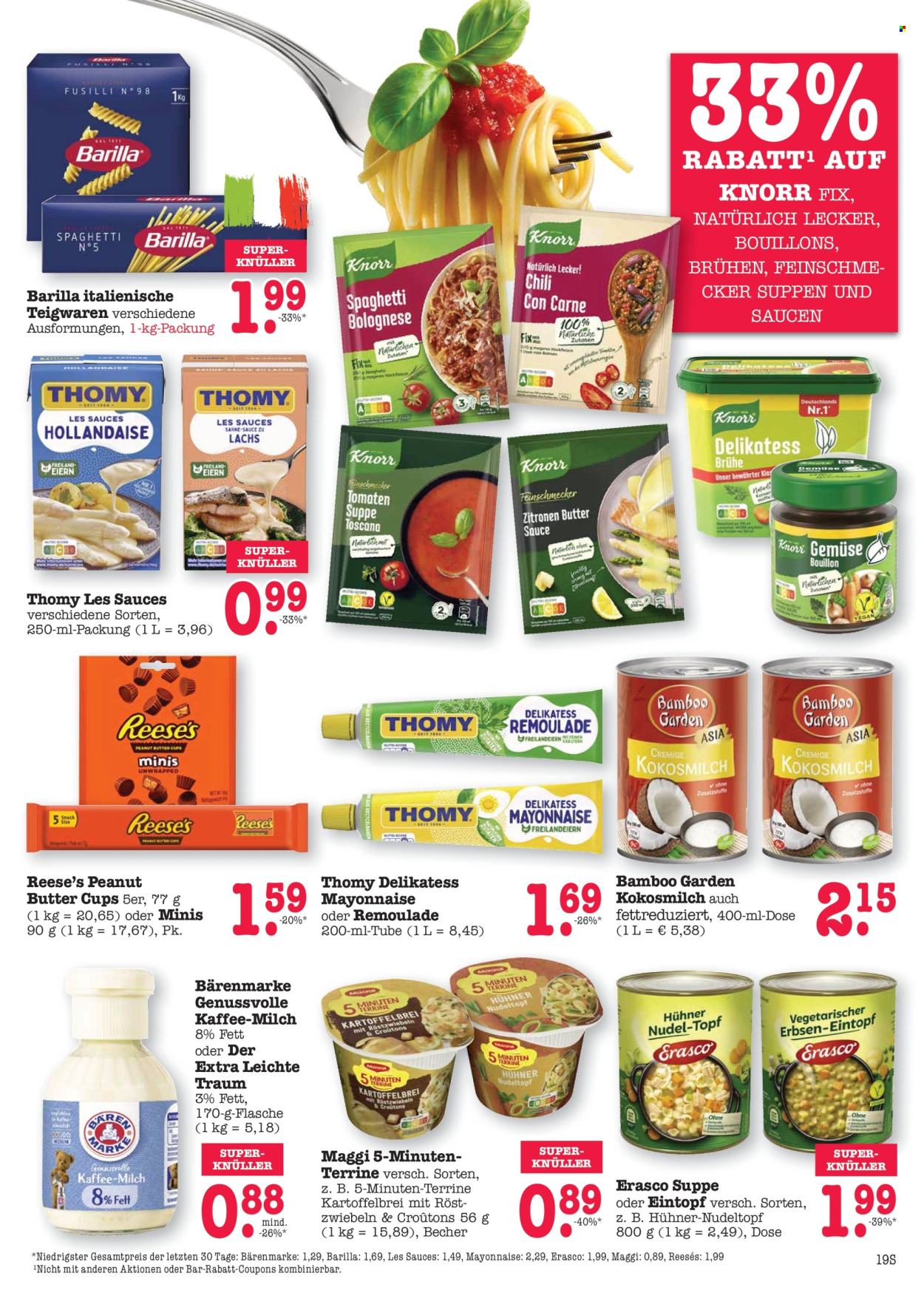 Edeka Prospekte  - 30.09.2024 - 5.10.2024. Seite 19