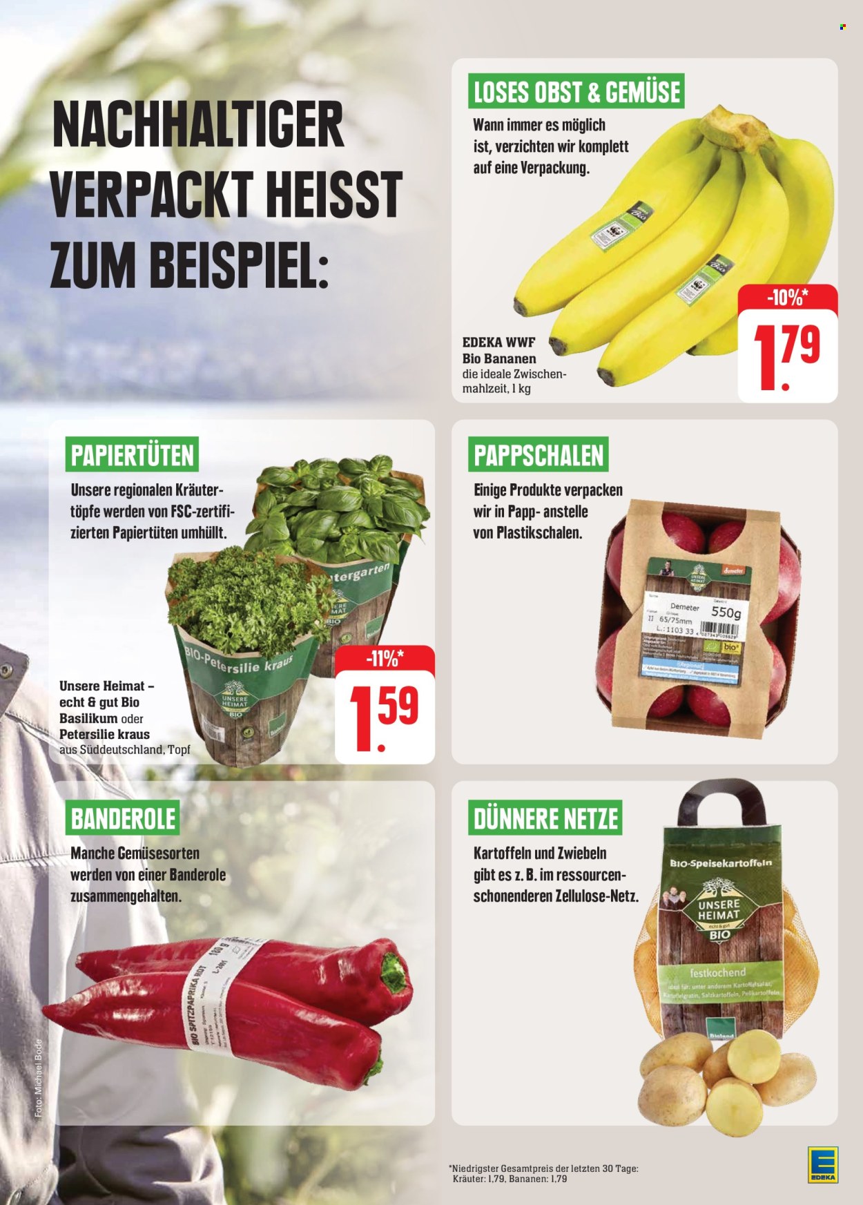 Edeka Prospekte  - 30.09.2024 - 5.10.2024. Seite 7