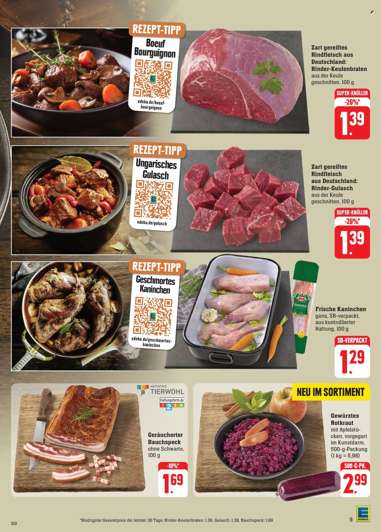 Edeka Prospekte  - 30.09.2024 - 5.10.2024. Seite 11