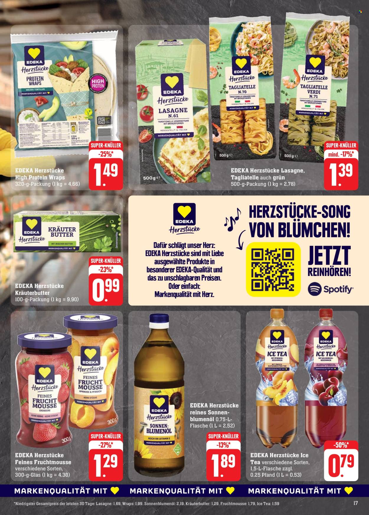 Edeka Prospekte  - 30.09.2024 - 5.10.2024. Seite 19