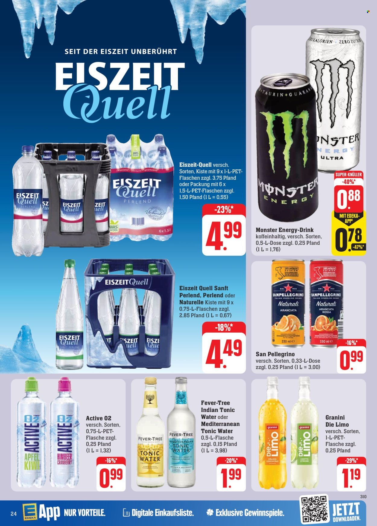 Edeka Prospekte  - 30.09.2024 - 5.10.2024. Seite 26