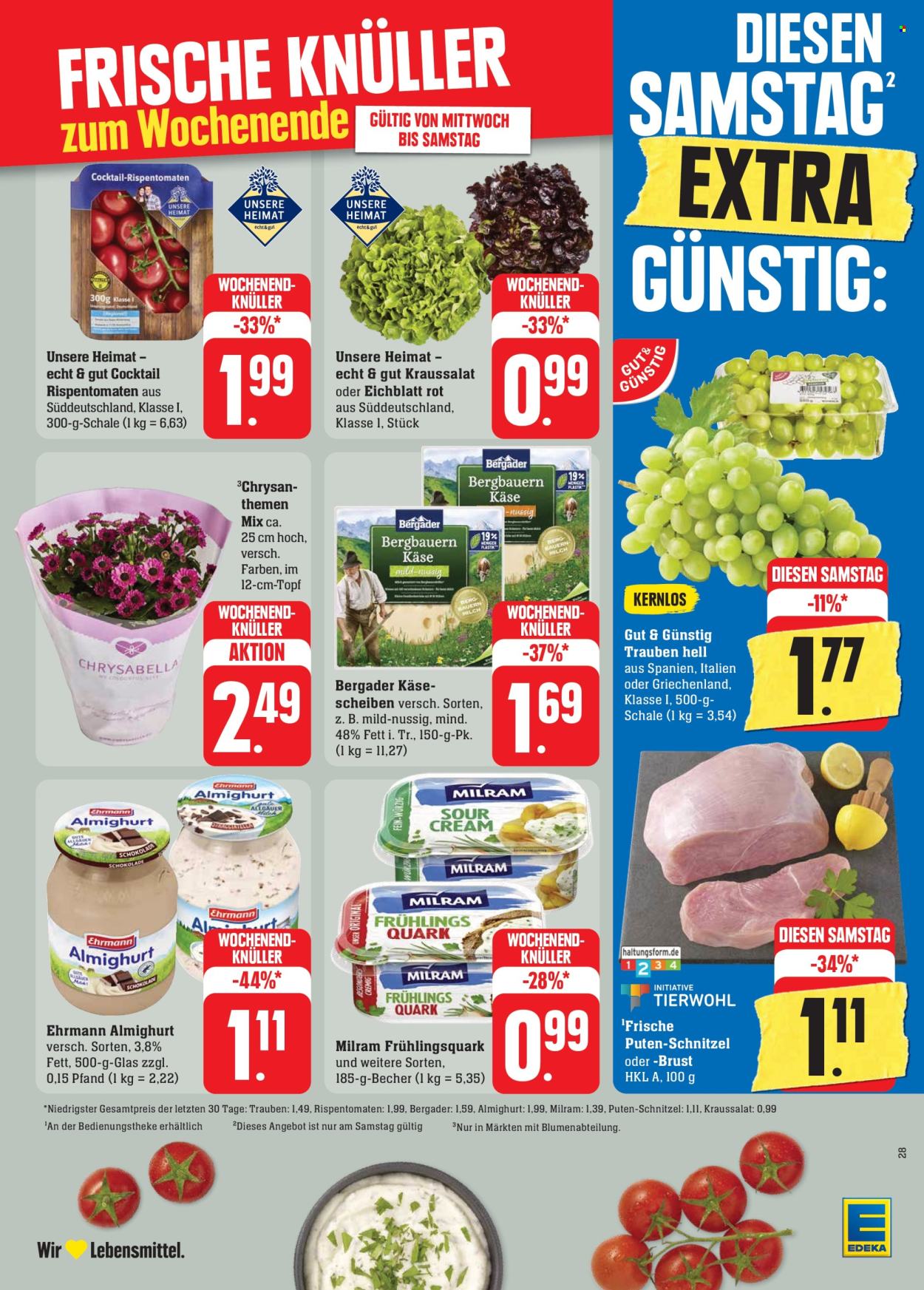 Edeka Prospekte  - 30.09.2024 - 5.10.2024. Seite 30