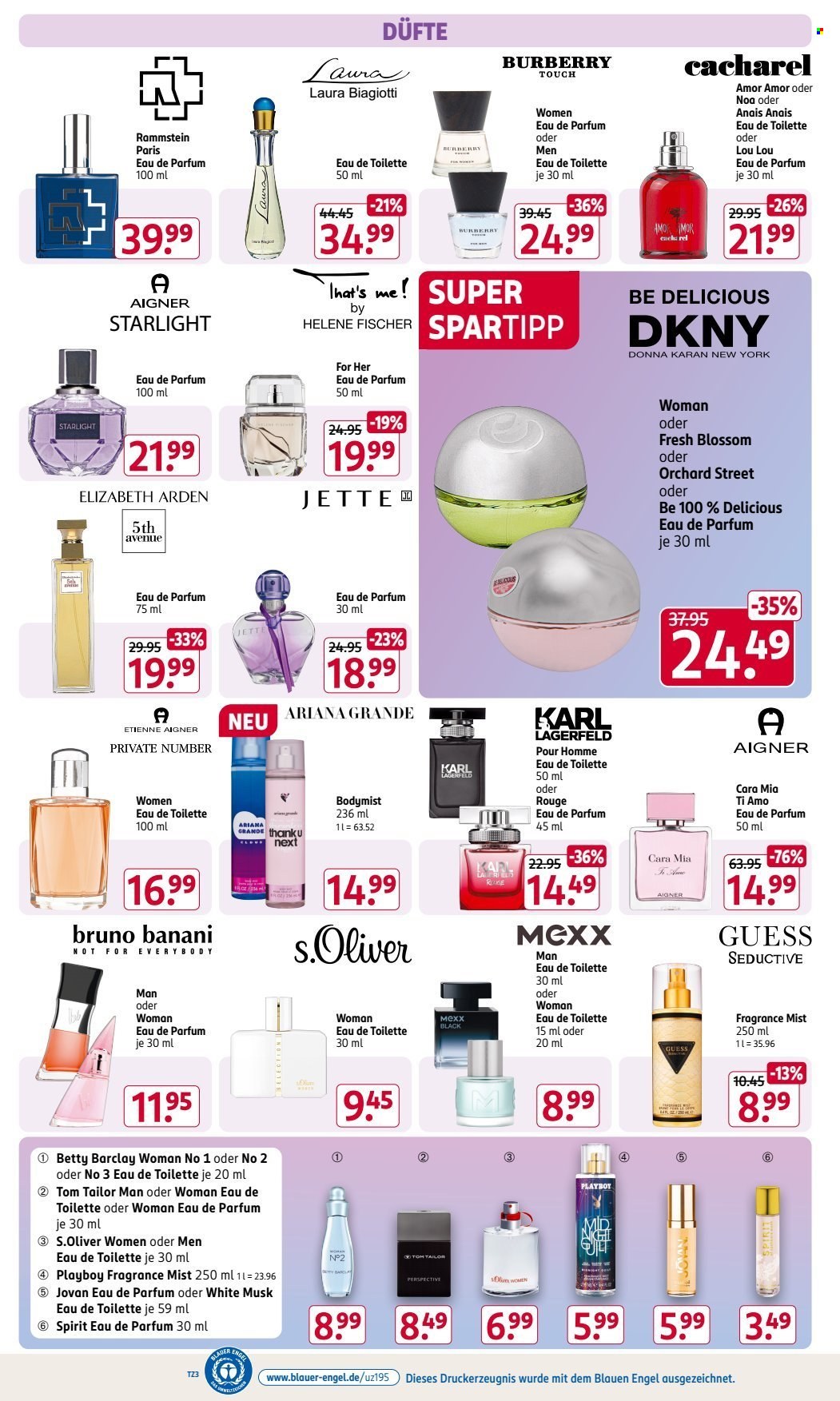 Rossmann Prospekte  - 30.09.2024 - 4.10.2024. Seite 4