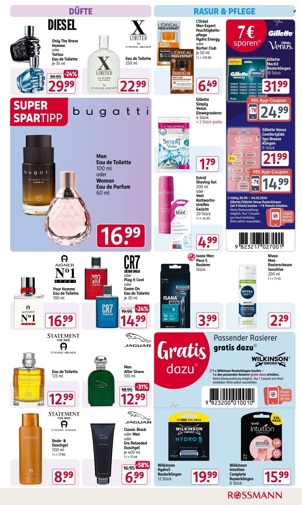 Rossmann Prospekte  - 30.09.2024 - 4.10.2024. Seite 5
