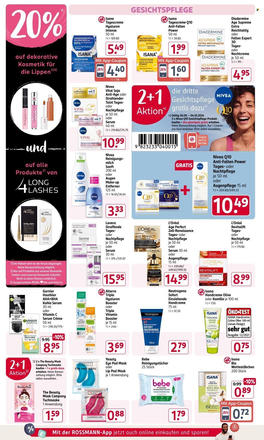 Rossmann Prospekte  - 30.09.2024 - 4.10.2024. Seite 6