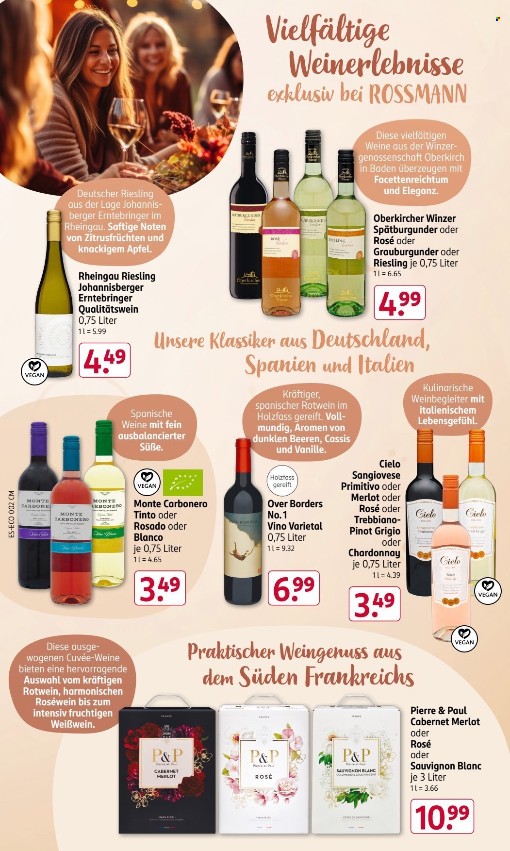 Rossmann Prospekte  - 30.09.2024 - 4.10.2024. Seite 17