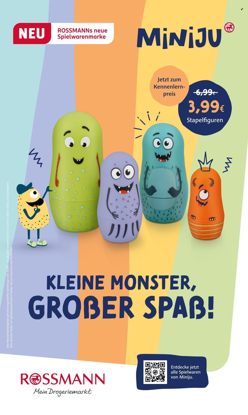 Rossmann Prospekte  - 30.09.2024 - 4.10.2024. Seite 20