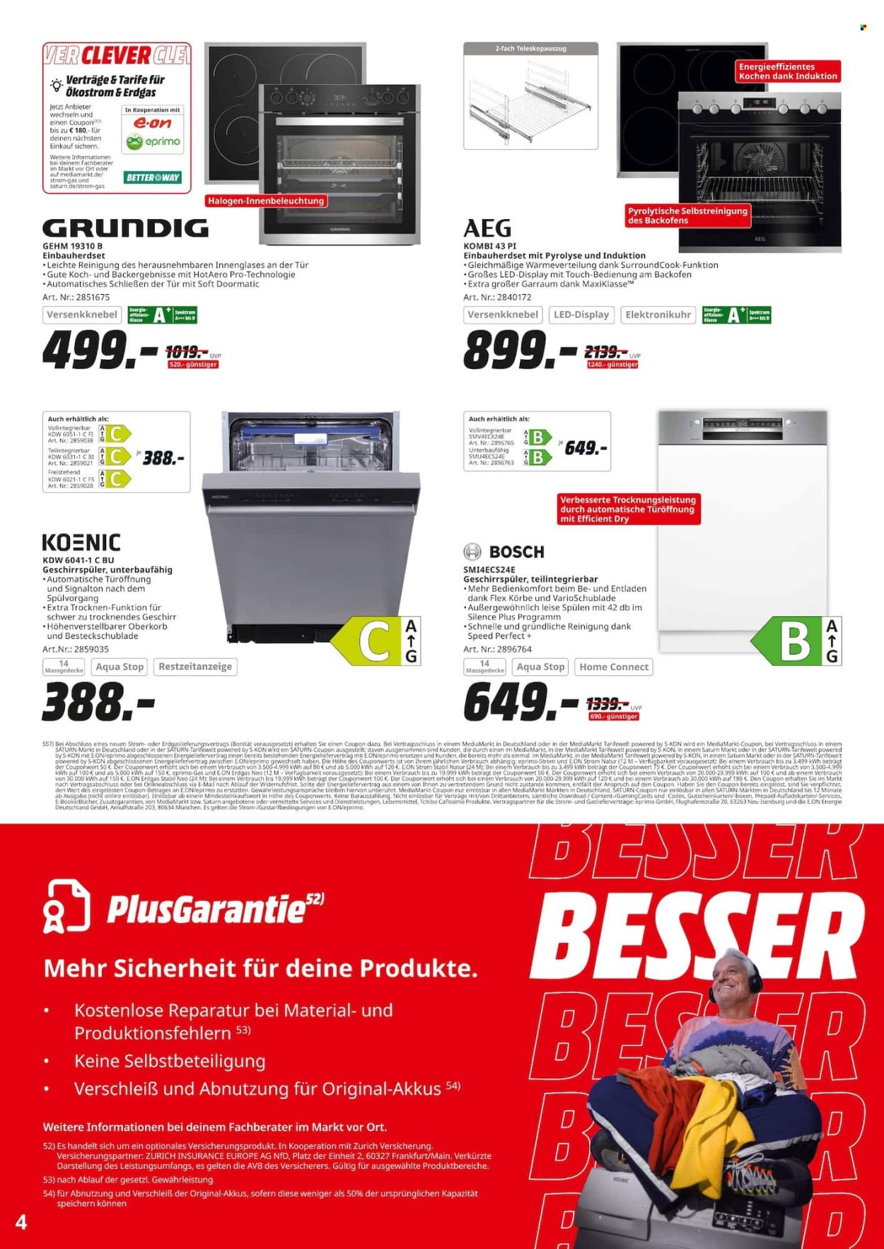 MediaMarkt Prospekte  - 1.10.2024 - 14.10.2024. Seite 5