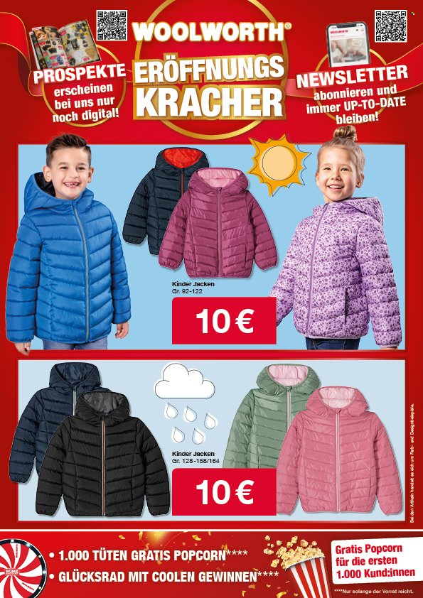 Woolworth Prospekte  - 4.10.2024 - 4.10.2024. Seite 5