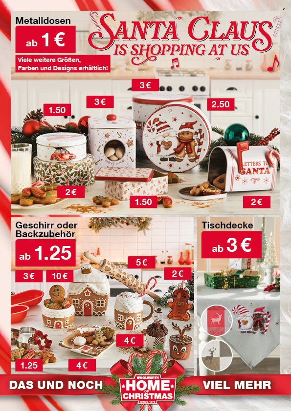 Woolworth Prospekte  - 4.10.2024 - 4.10.2024. Seite 10