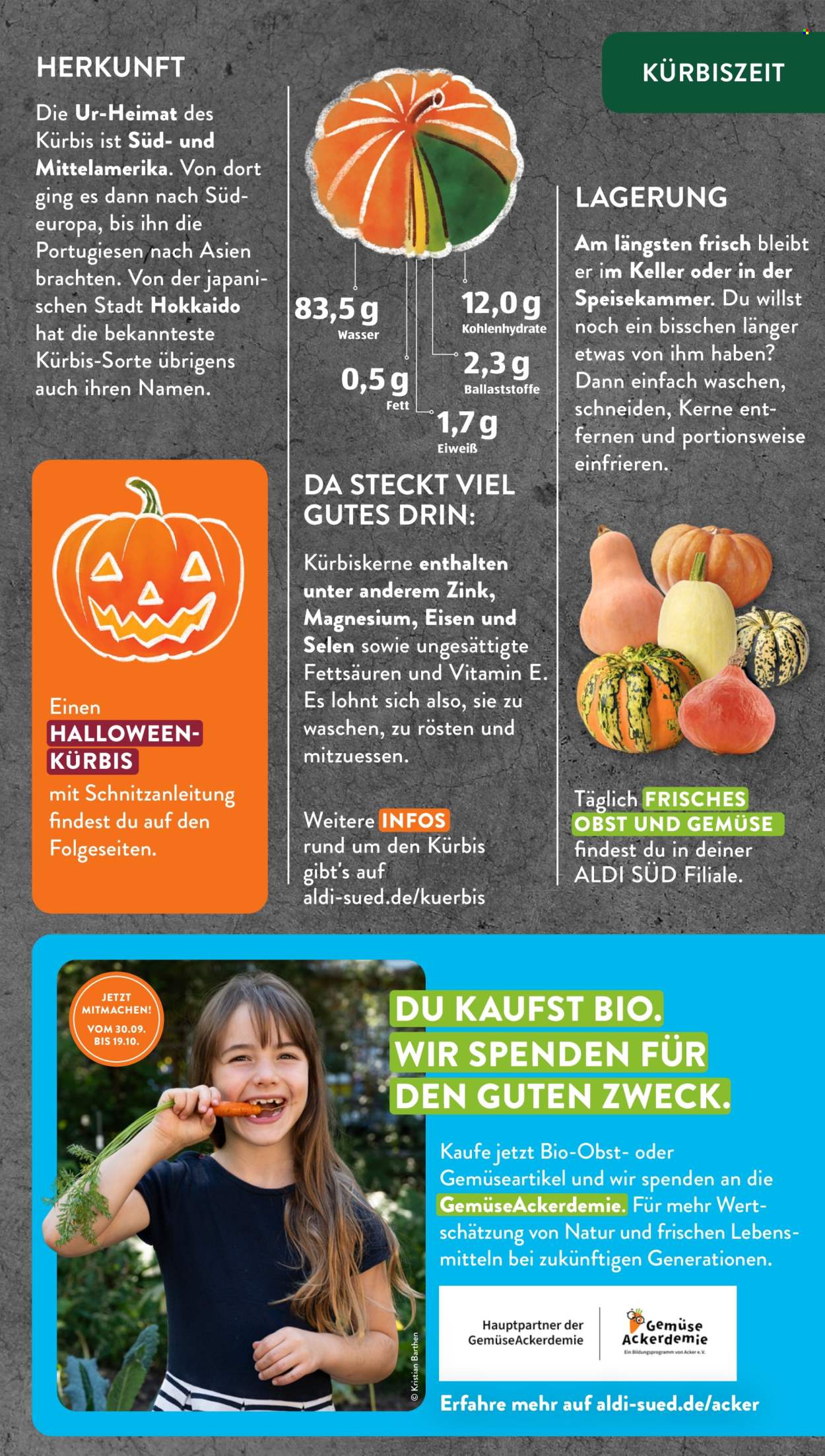 ALDI SÜD Prospekte  - 1.10.2024 - 31.10.2024. Seite 15