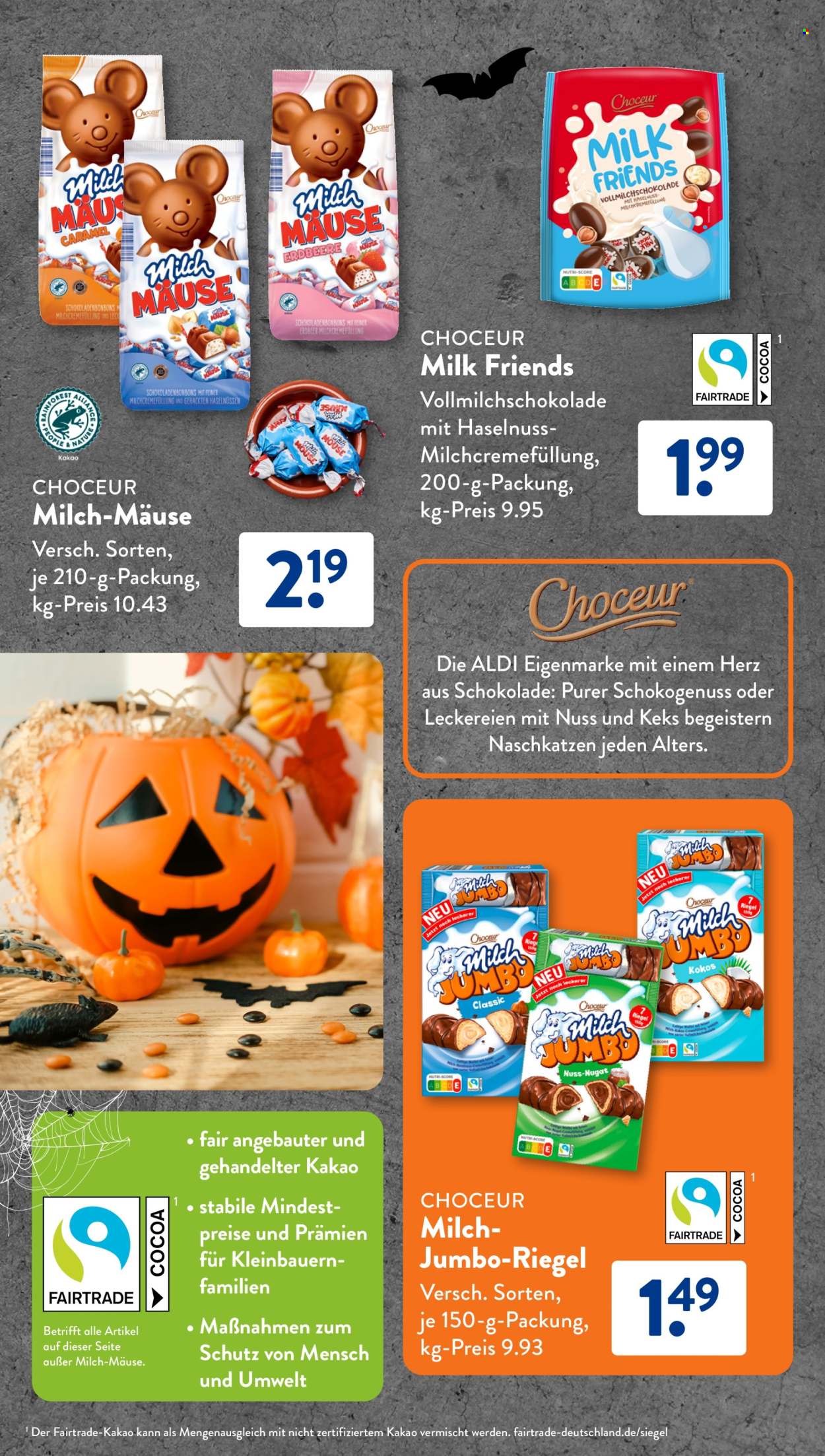 ALDI SÜD Prospekte  - 1.10.2024 - 31.10.2024. Seite 26