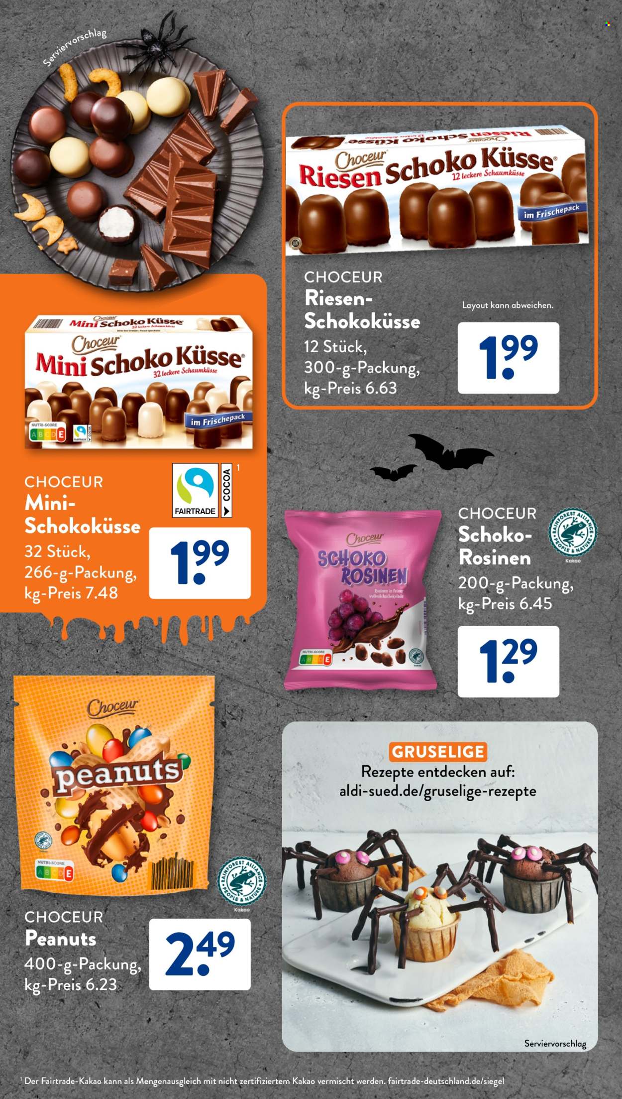 ALDI SÜD Prospekte  - 1.10.2024 - 31.10.2024. Seite 28