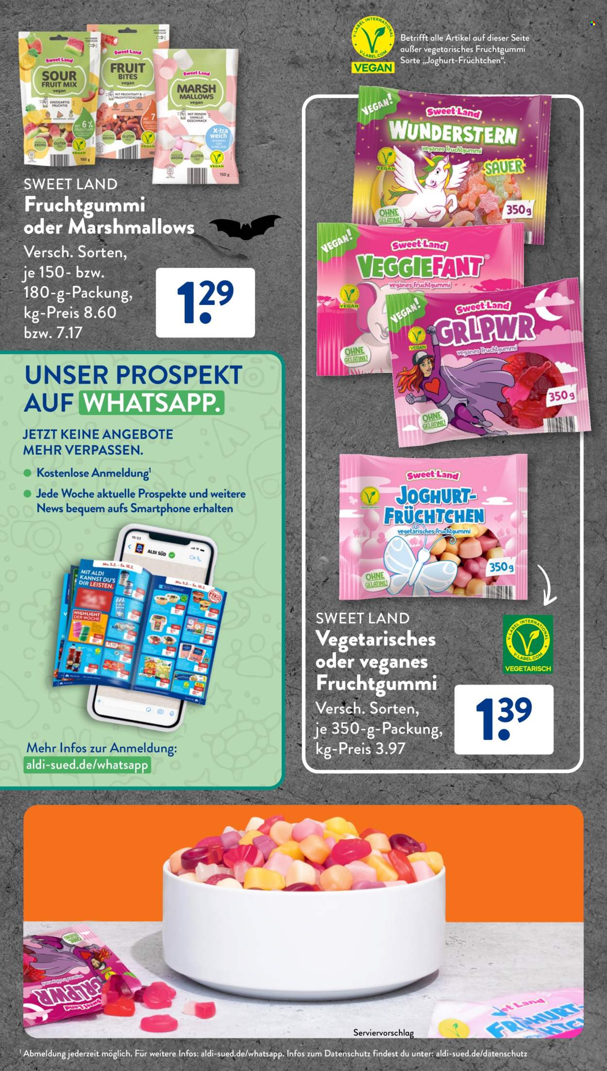 ALDI SÜD Prospekte  - 1.10.2024 - 31.10.2024. Seite 30