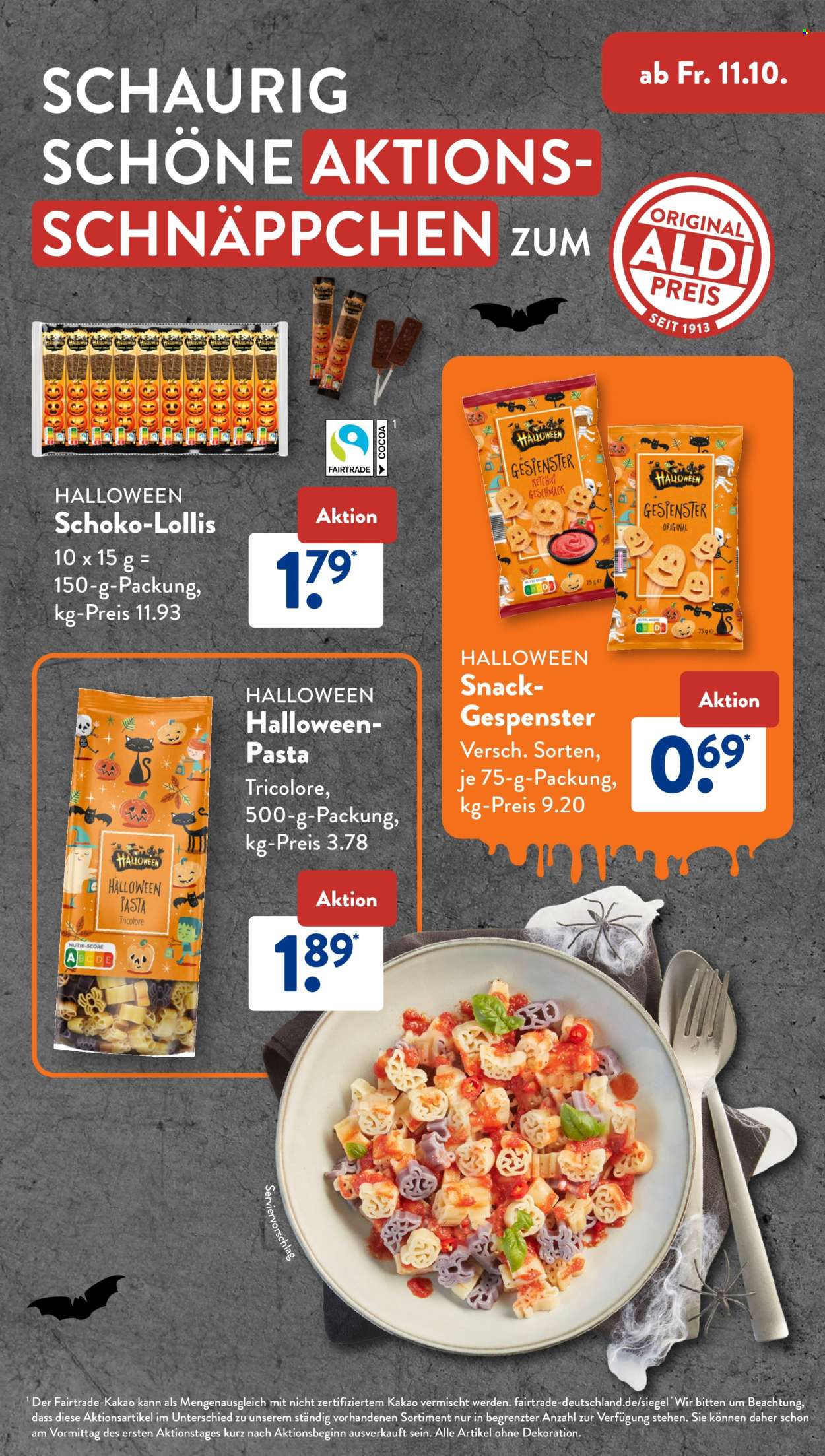 ALDI SÜD Prospekte  - 1.10.2024 - 31.10.2024. Seite 31
