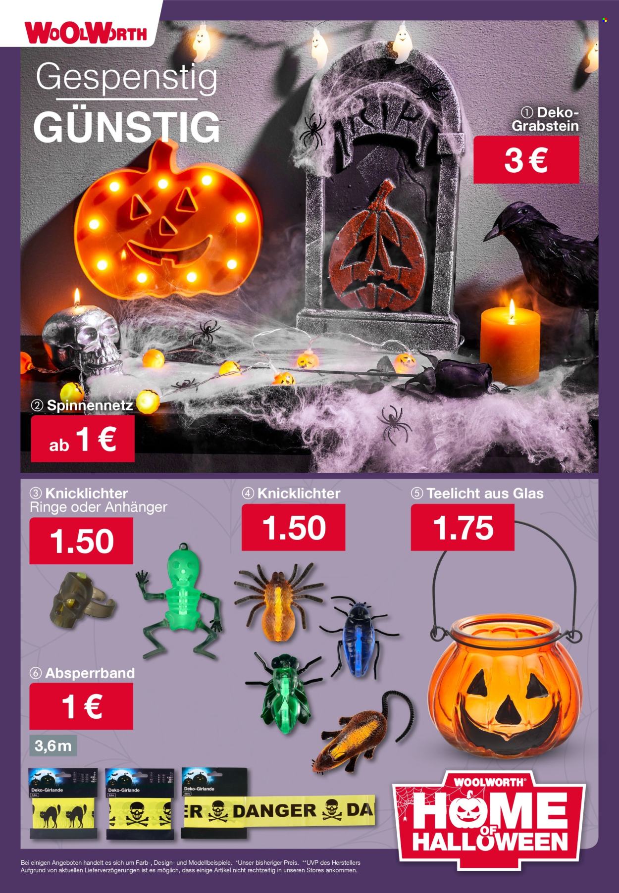 Woolworth Prospekte  - 2.10.2024 - 12.10.2024. Seite 4