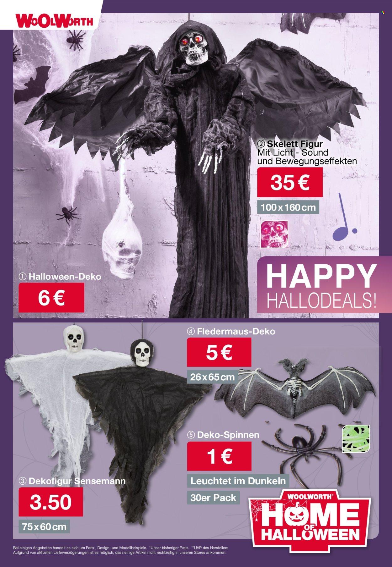 Woolworth Prospekte  - 2.10.2024 - 12.10.2024. Seite 6