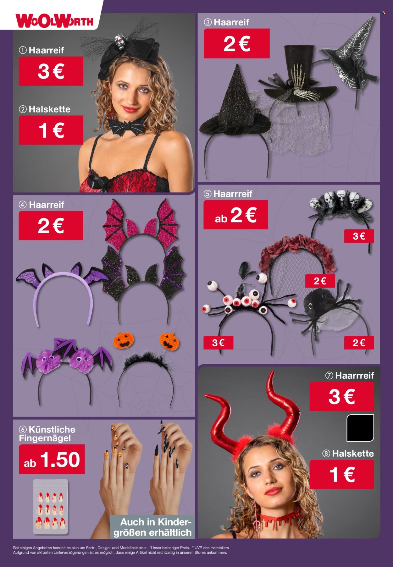 Woolworth Prospekte  - 2.10.2024 - 12.10.2024. Seite 10