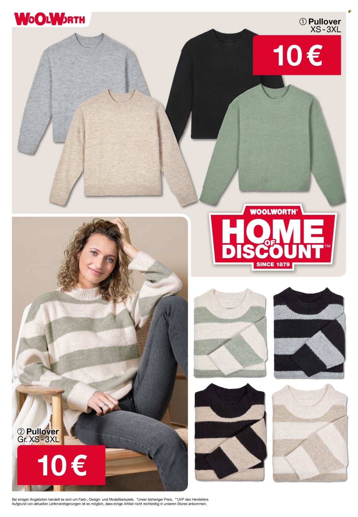 Woolworth Prospekte  - 2.10.2024 - 12.10.2024. Seite 16