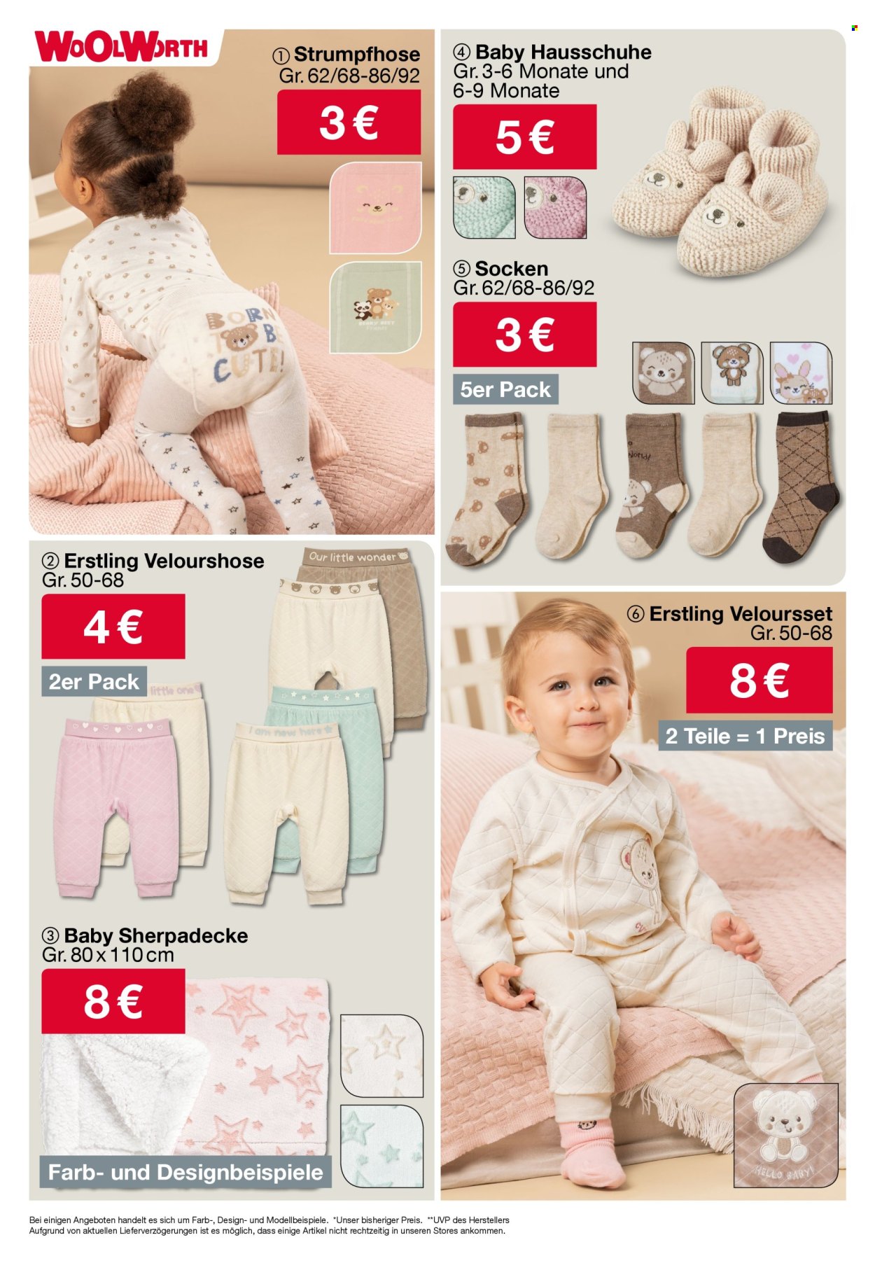 Woolworth Prospekte  - 2.10.2024 - 12.10.2024. Seite 22