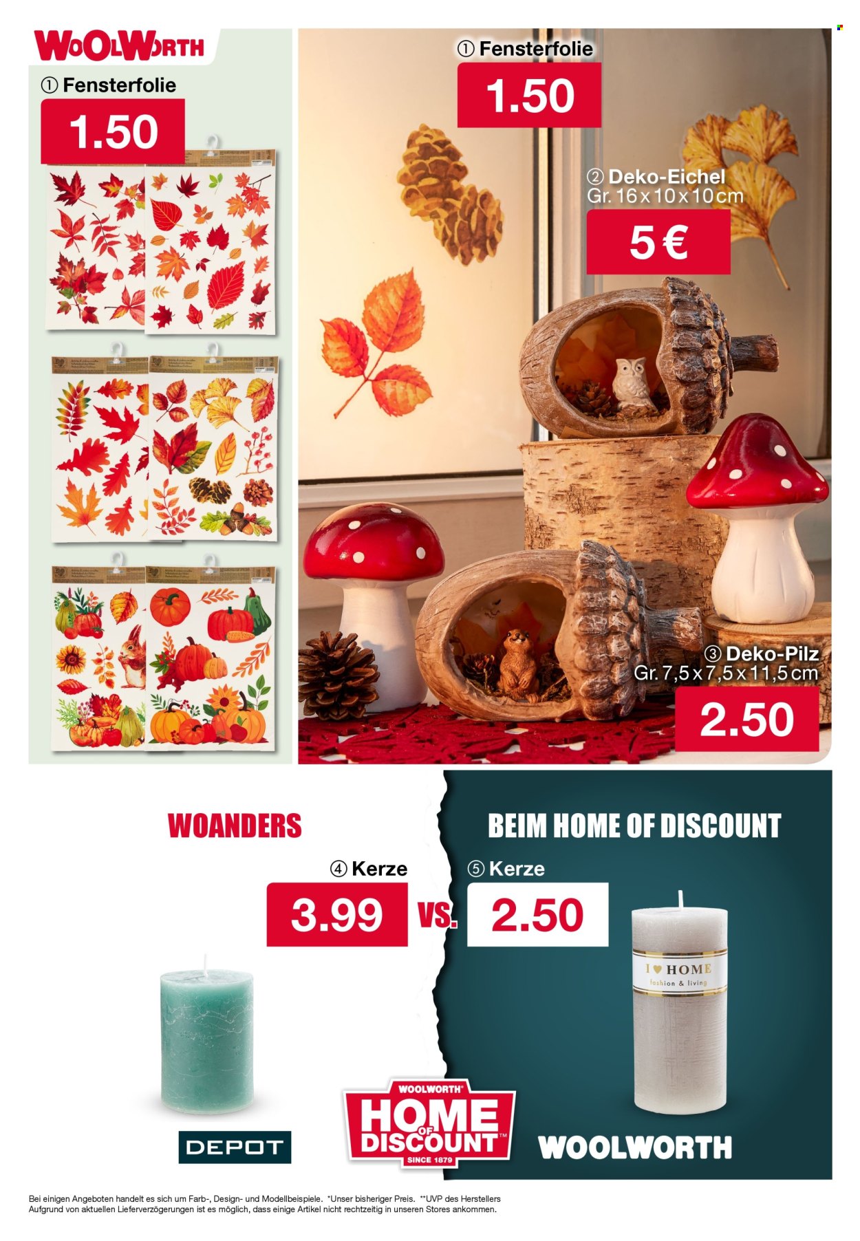 Woolworth Prospekte  - 2.10.2024 - 12.10.2024. Seite 29