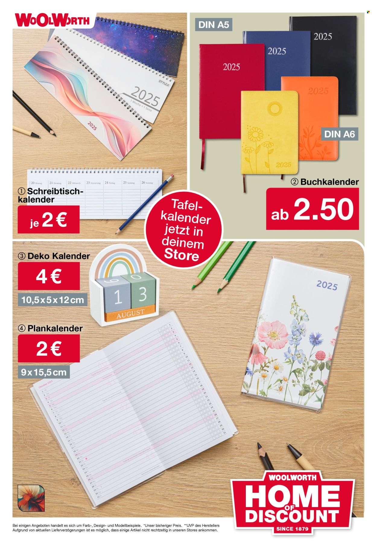 Woolworth Prospekte  - 2.10.2024 - 12.10.2024. Seite 30