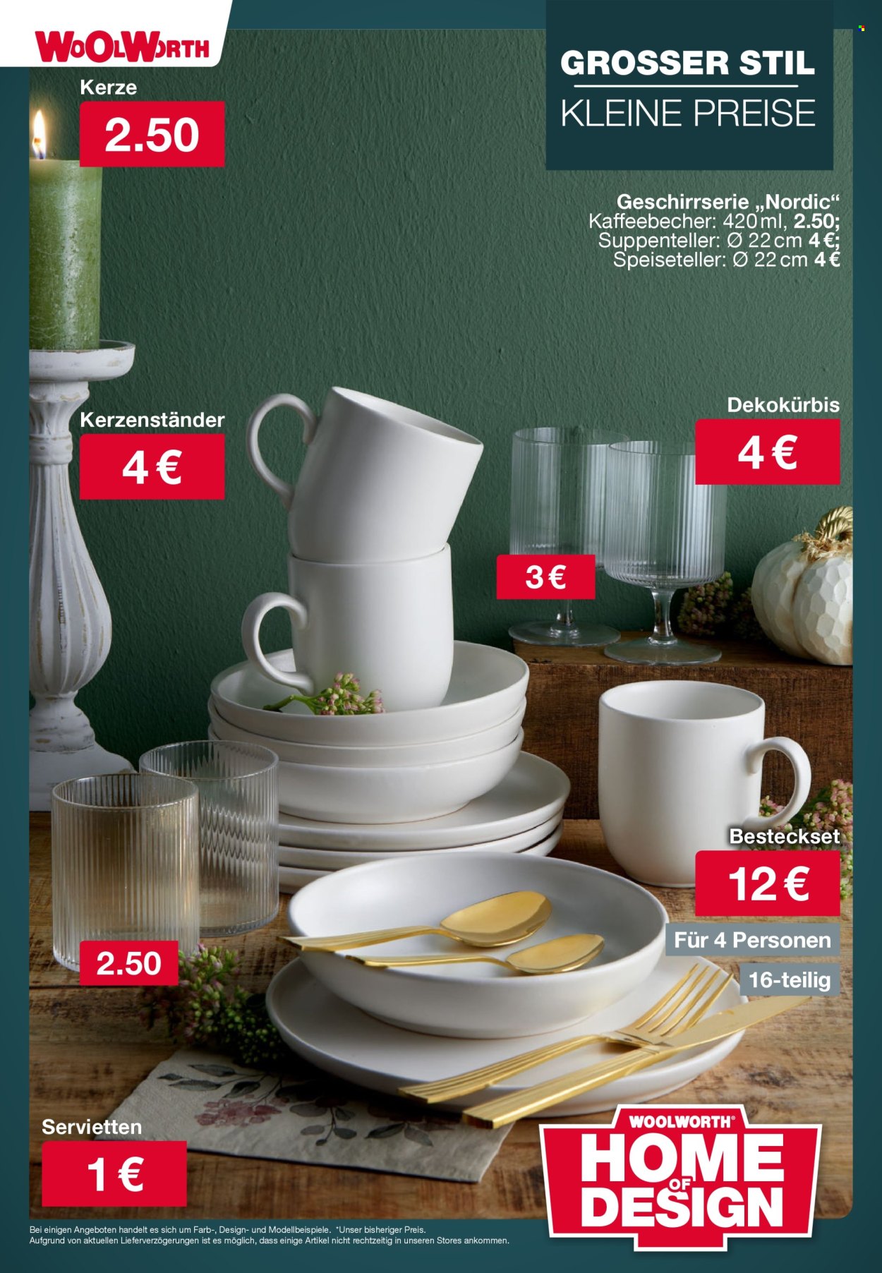Woolworth Prospekte  - 2.10.2024 - 12.10.2024. Seite 39