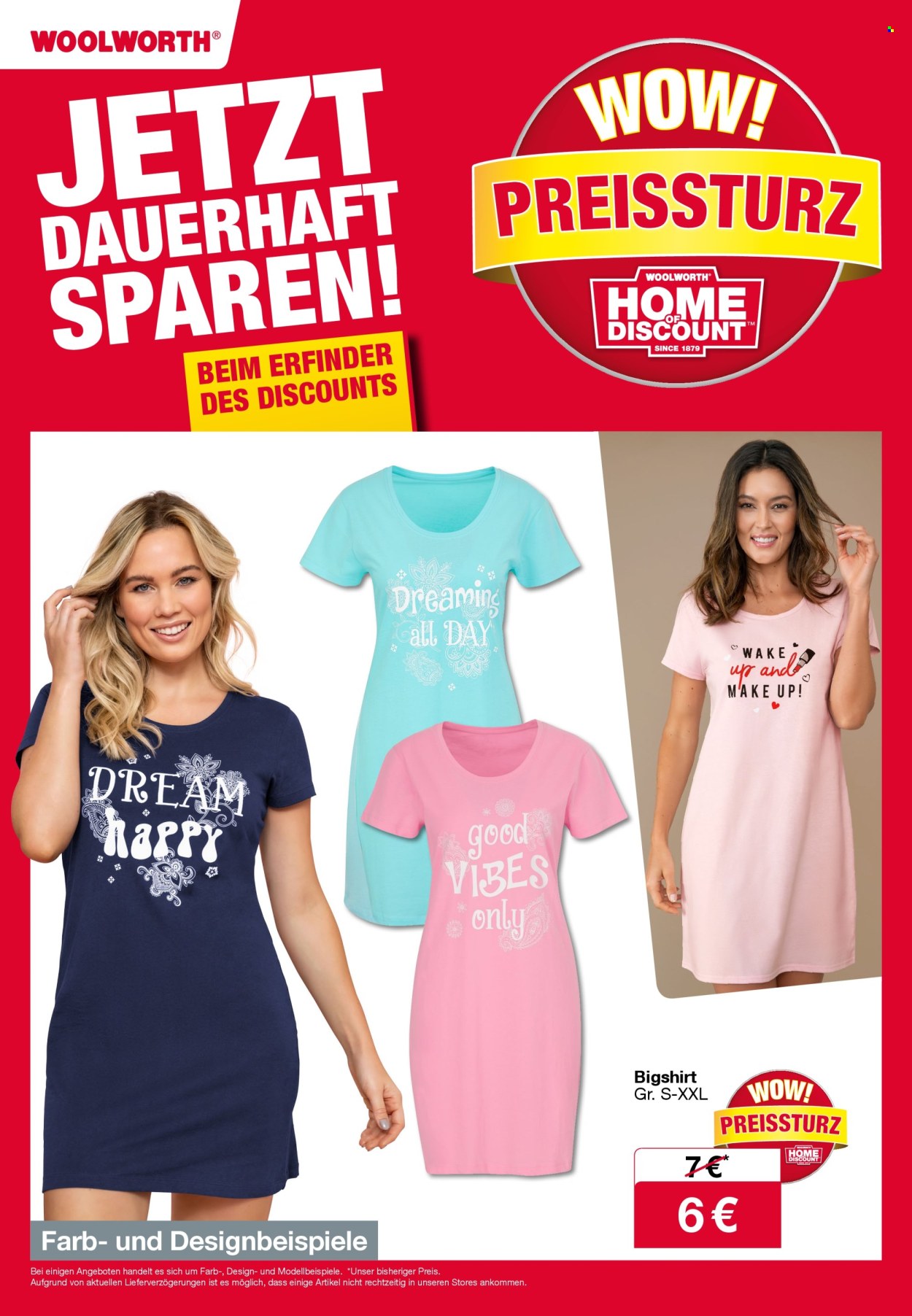 Woolworth Prospekte  - 2.10.2024 - 12.10.2024. Seite 40