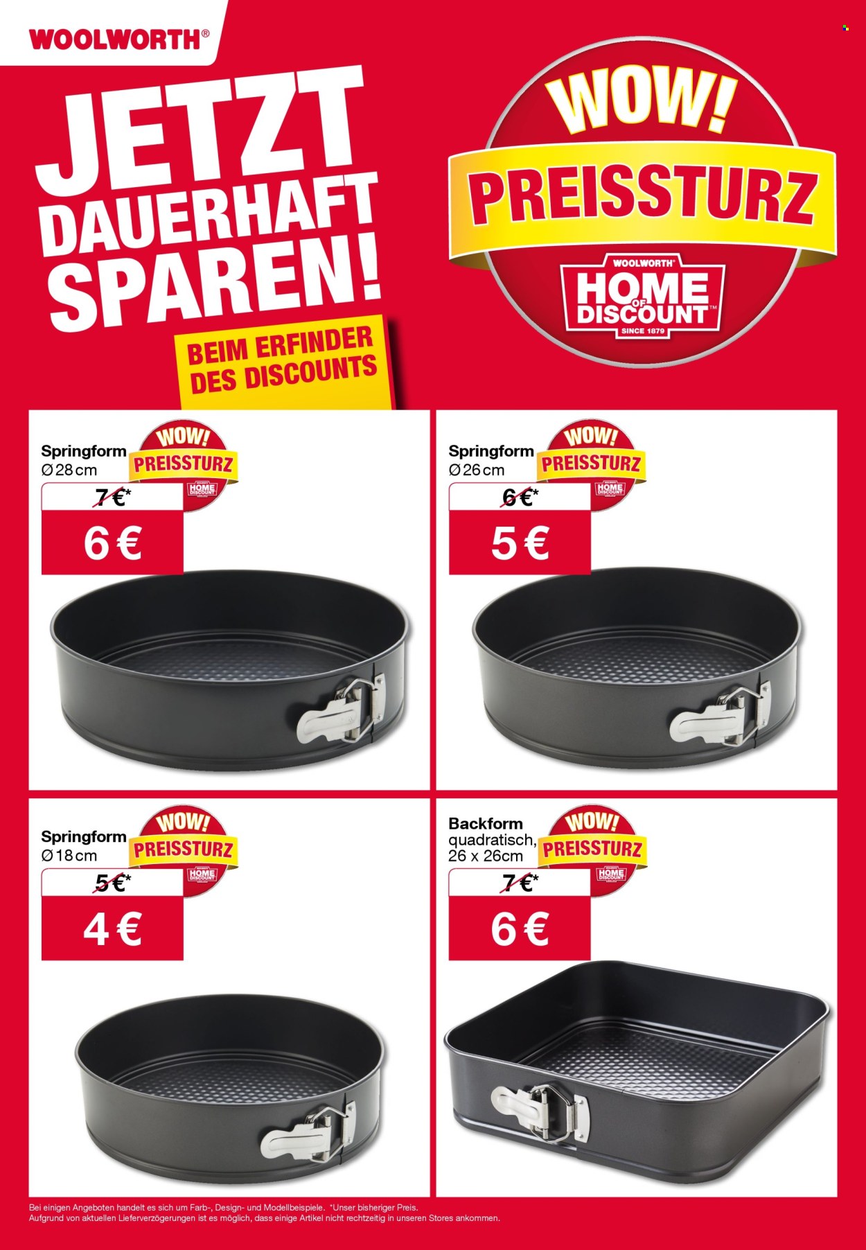 Woolworth Prospekte  - 2.10.2024 - 12.10.2024. Seite 42