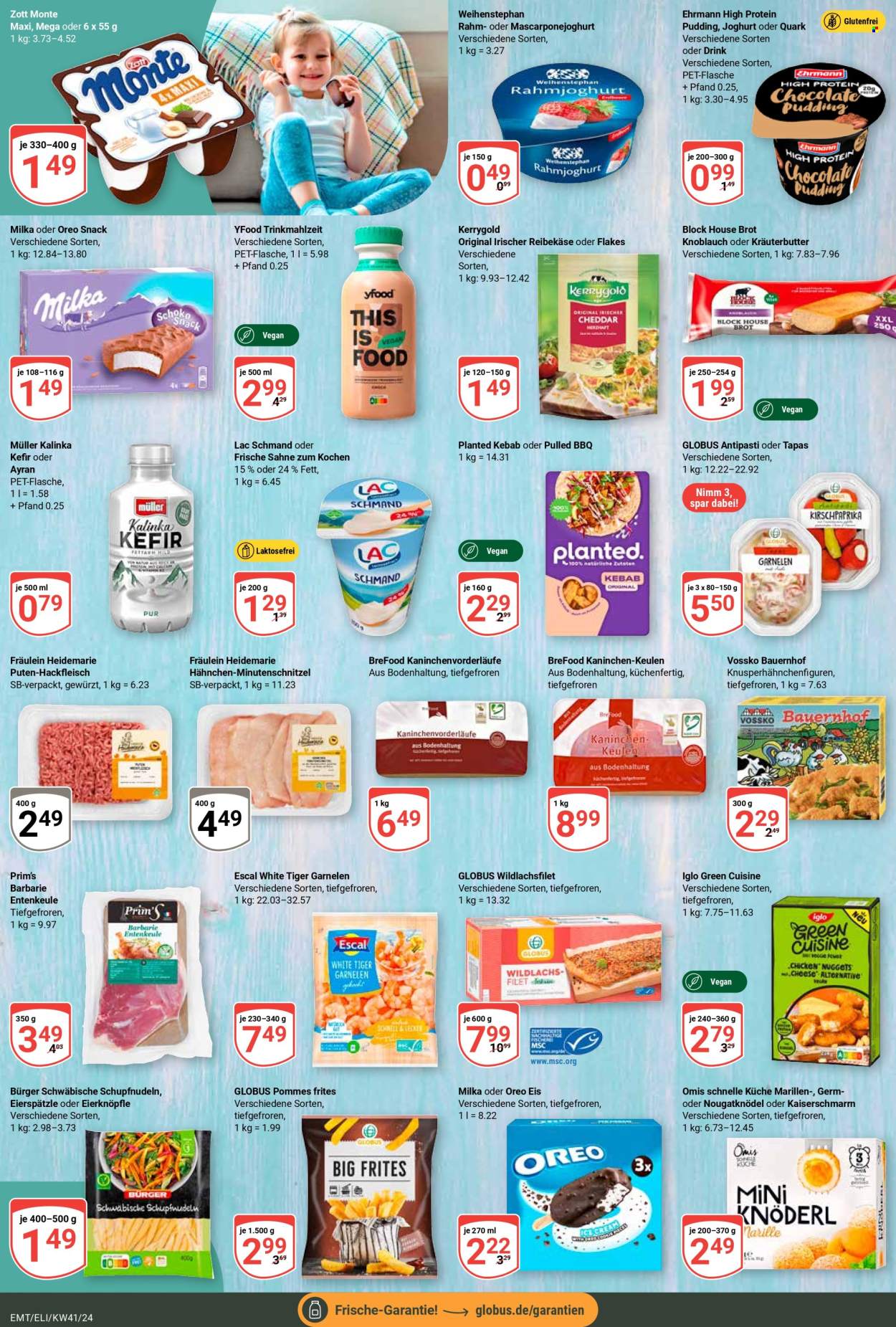 Globus Prospekte  - 7.10.2024 - 12.10.2024. Seite 11