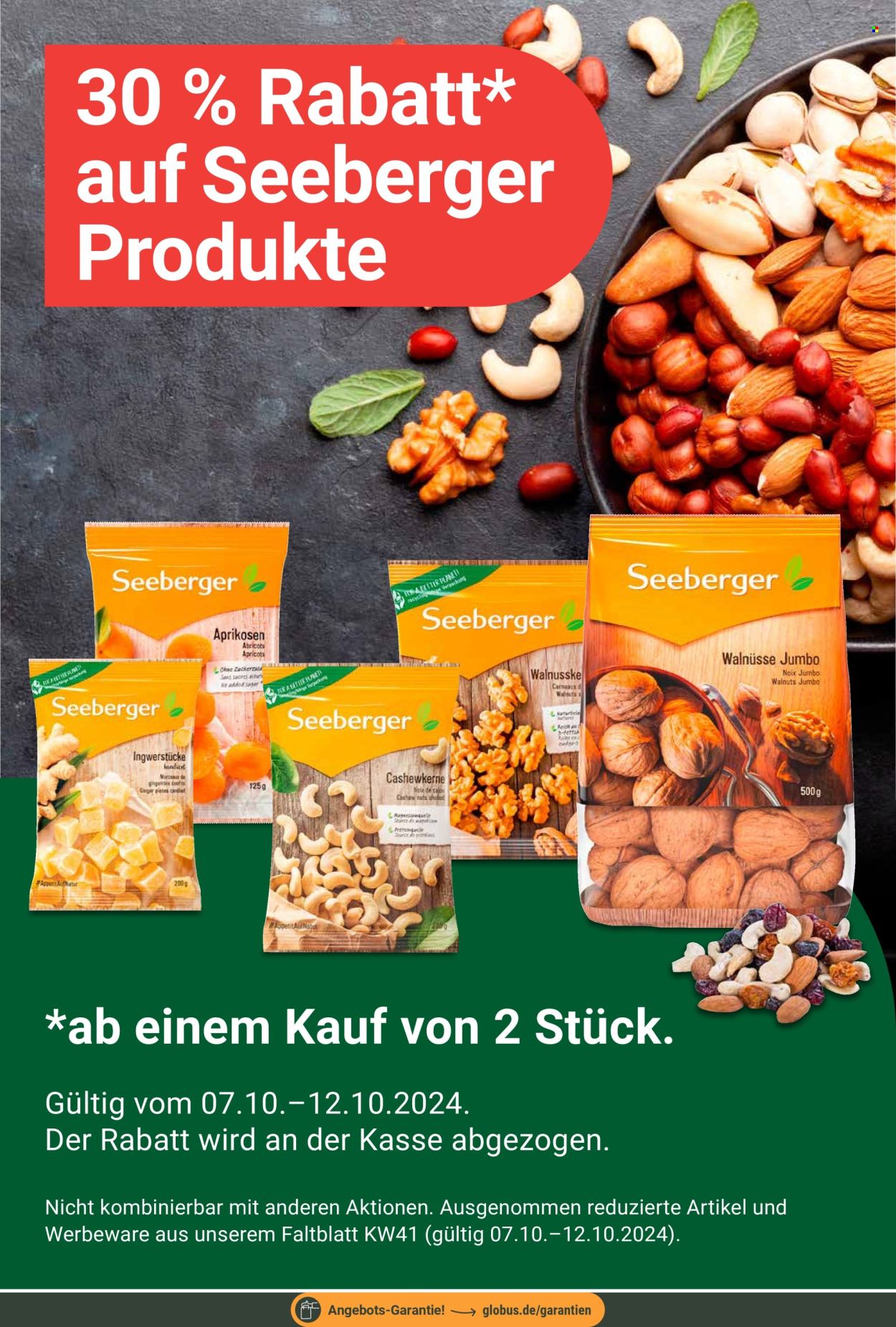 Globus Prospekte  - 7.10.2024 - 12.10.2024. Seite 15