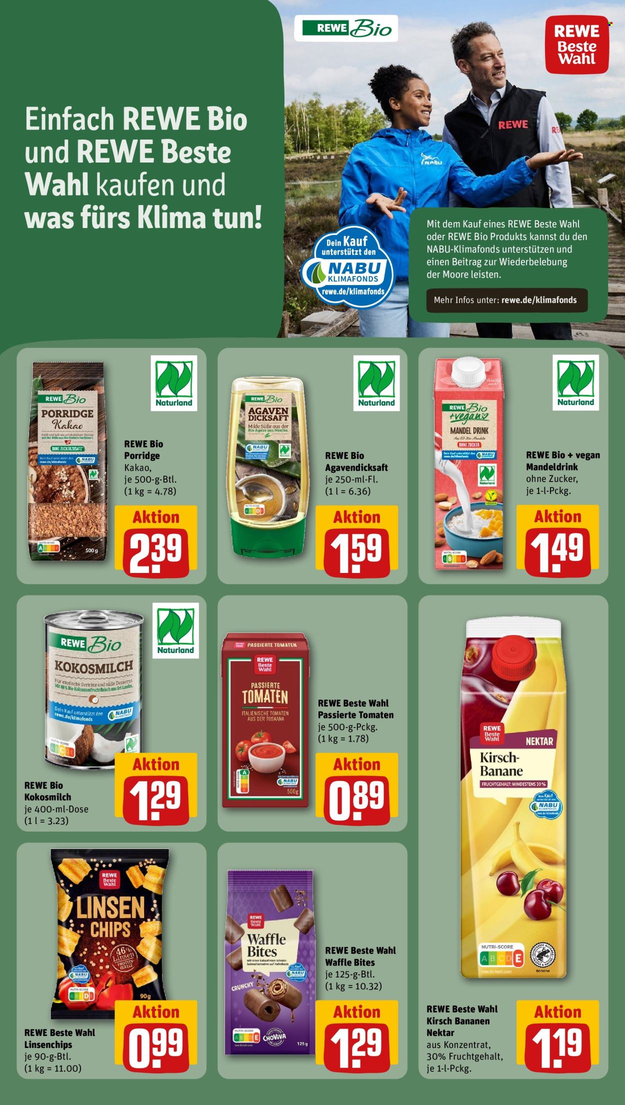 REWE Prospekte  - 7.10.2024 - 12.10.2024. Seite 19