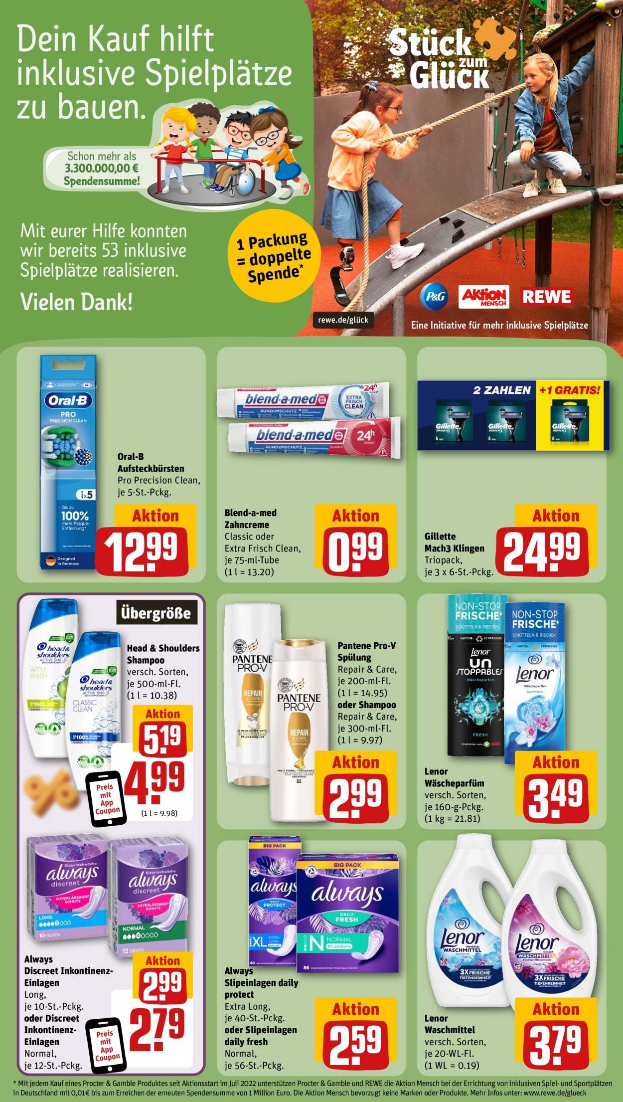 REWE Prospekte  - 7.10.2024 - 12.10.2024. Seite 25