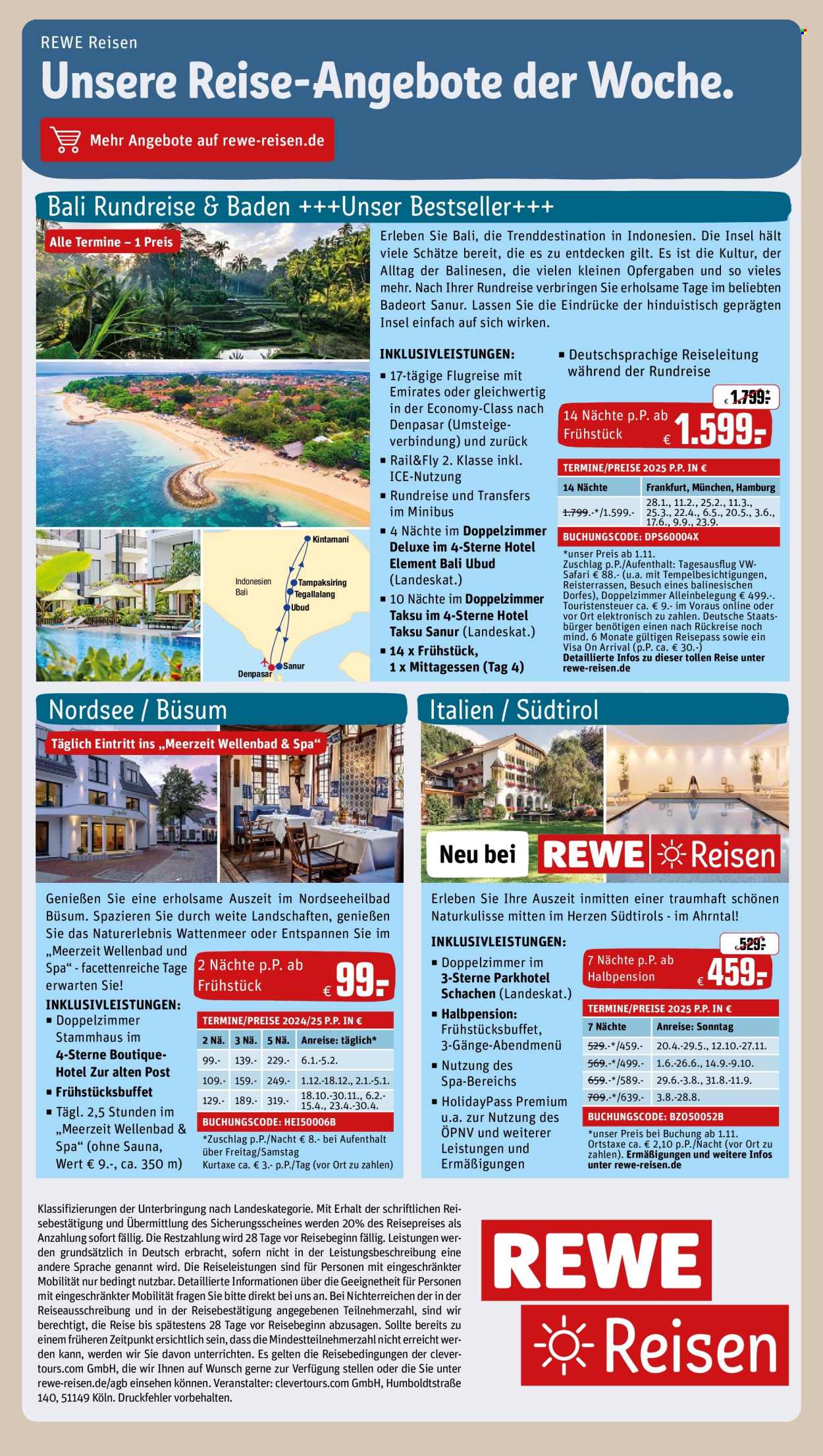 REWE Prospekte  - 7.10.2024 - 12.10.2024. Seite 28