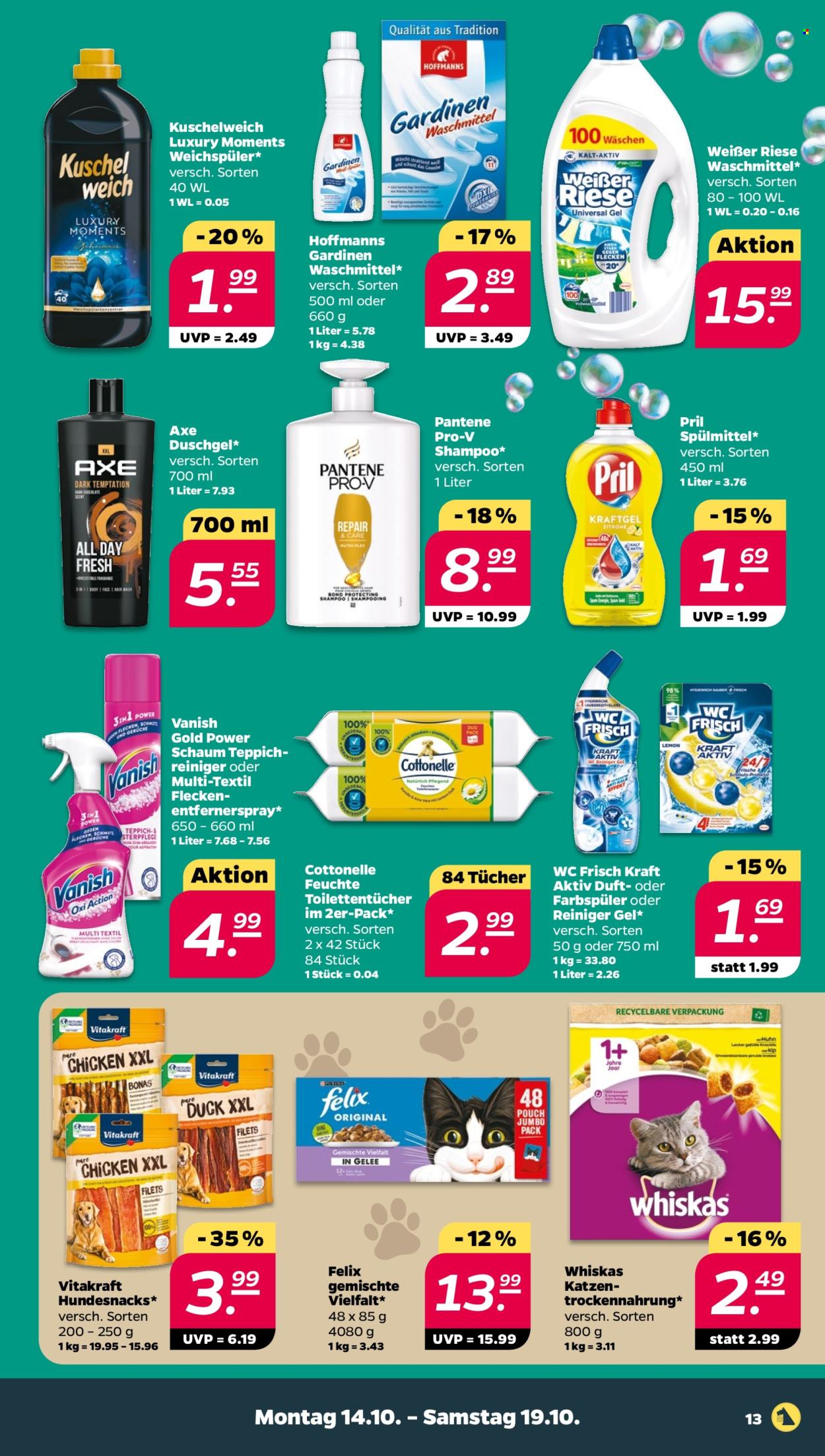 Netto Prospekte  - 14.10.2024 - 19.10.2024. Seite 13