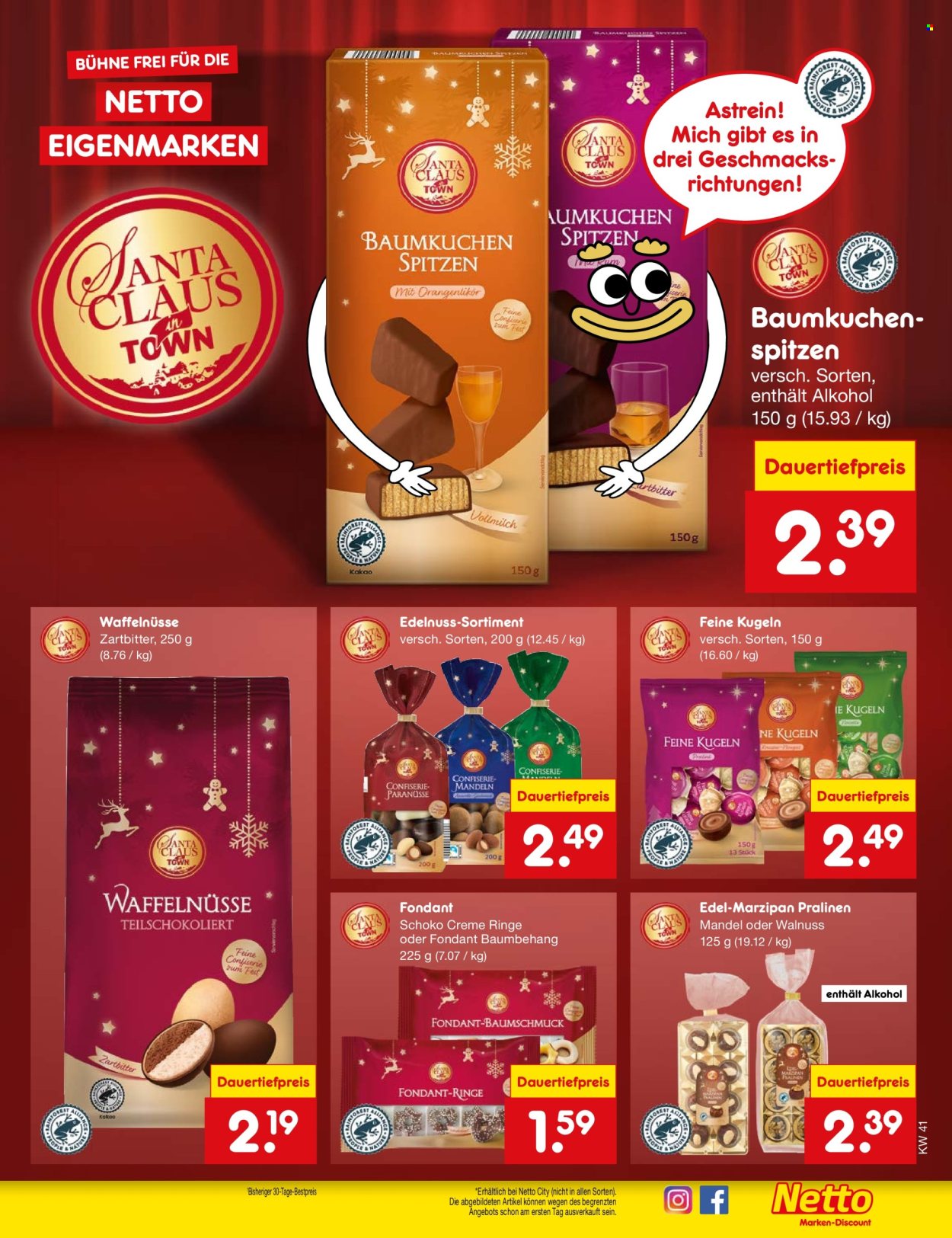 Netto Marken-Discount Prospekte  - 7.10.2024 - 12.10.2024. Seite 26