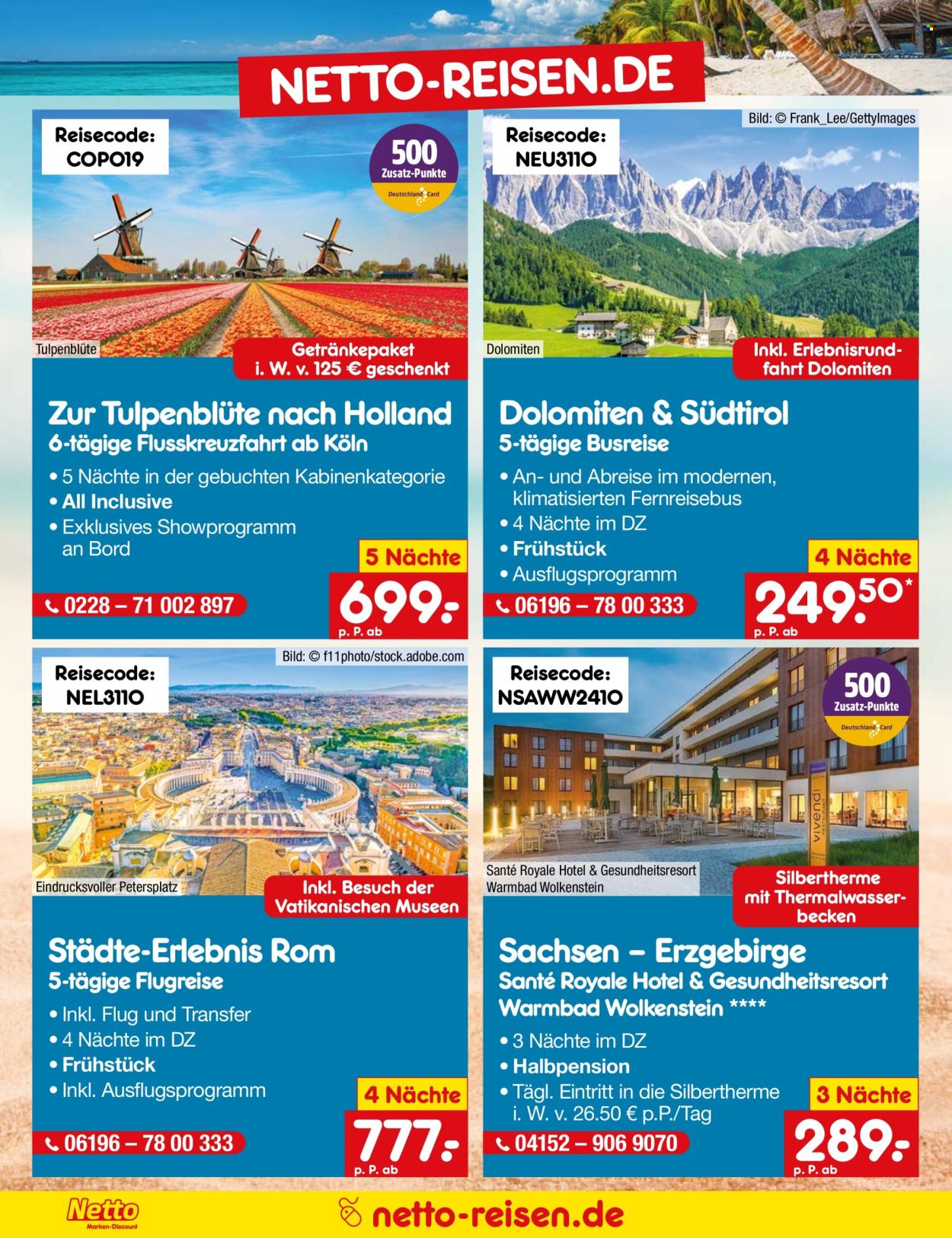 Netto Marken-Discount Prospekte  - 7.10.2024 - 12.10.2024. Seite 56