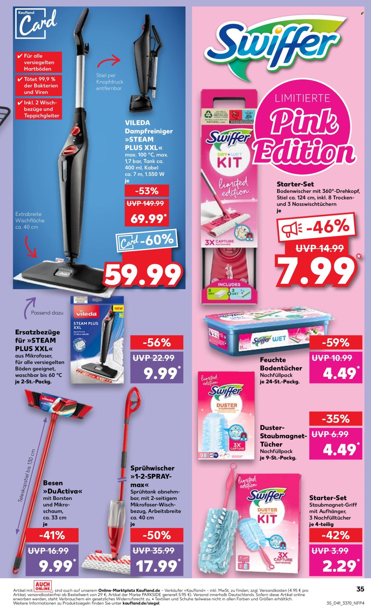 Kaufland Prospekte  - 10.10.2024 - 16.10.2024. Seite 35