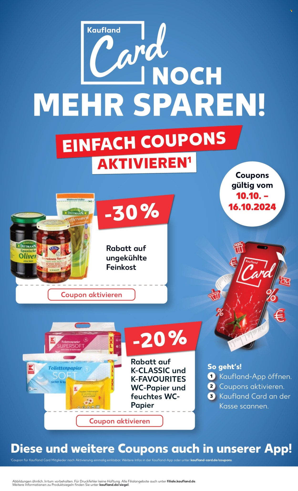 Kaufland Prospekte  - 10.10.2024 - 16.10.2024. Seite 47