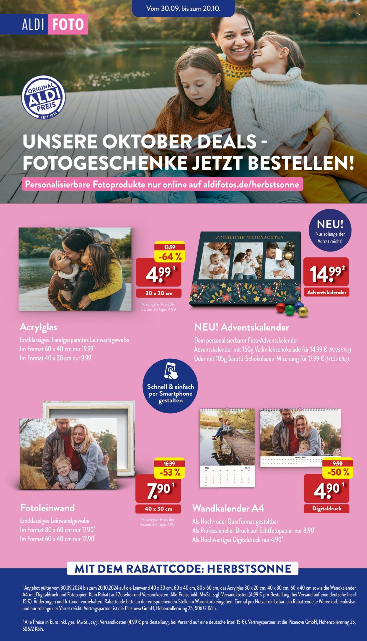 ALDI Nord Prospekte  - 14.10.2024 - 19.10.2024. Seite 38