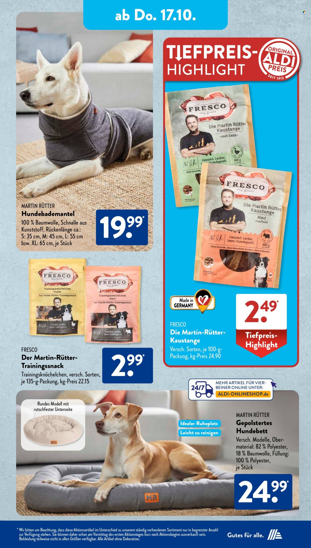 ALDI SÜD Prospekte  - 14.10.2024 - 19.10.2024. Seite 26
