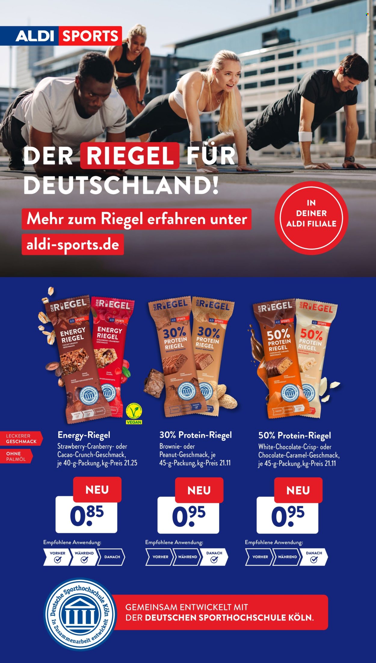 ALDI SÜD Prospekte  - 14.10.2024 - 19.10.2024. Seite 29