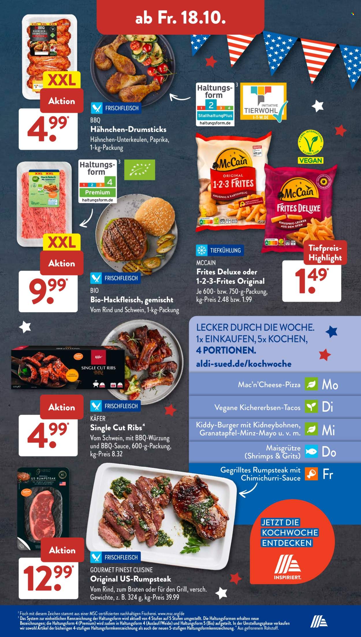 ALDI SÜD Prospekte  - 14.10.2024 - 19.10.2024. Seite 34