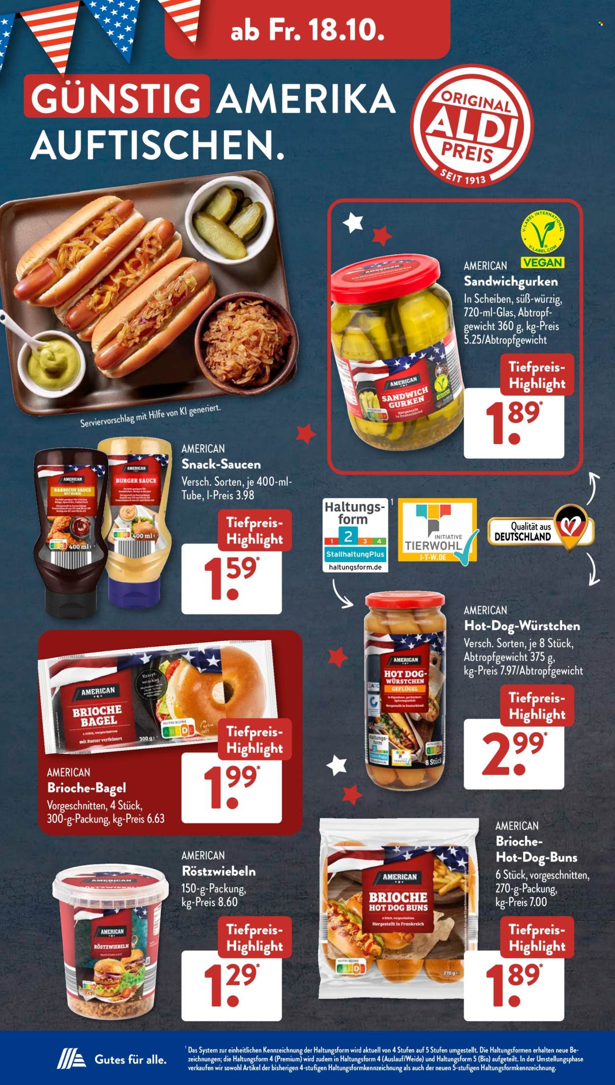 ALDI SÜD Prospekte  - 14.10.2024 - 19.10.2024. Seite 35