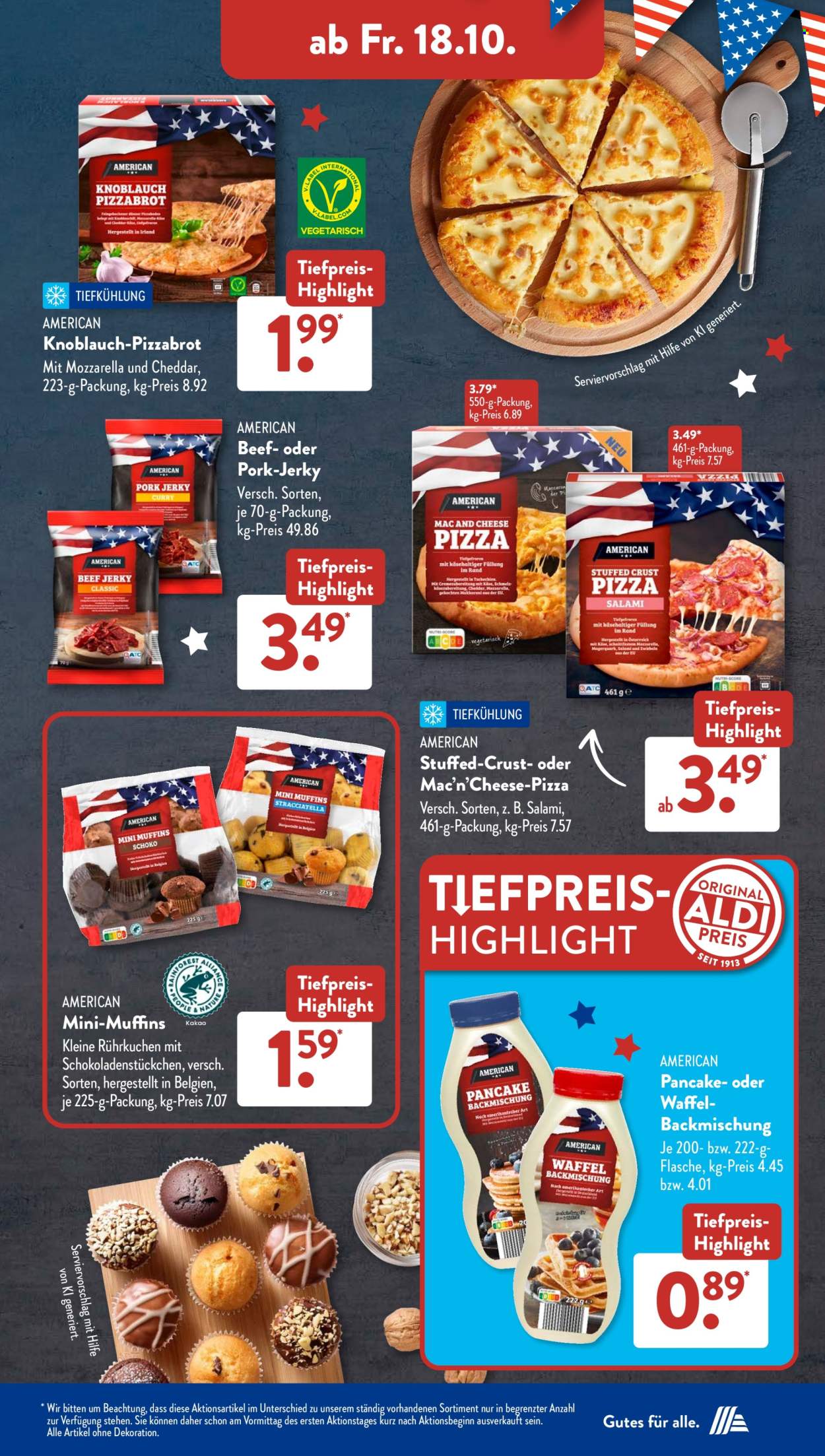 ALDI SÜD Prospekte  - 14.10.2024 - 19.10.2024. Seite 36