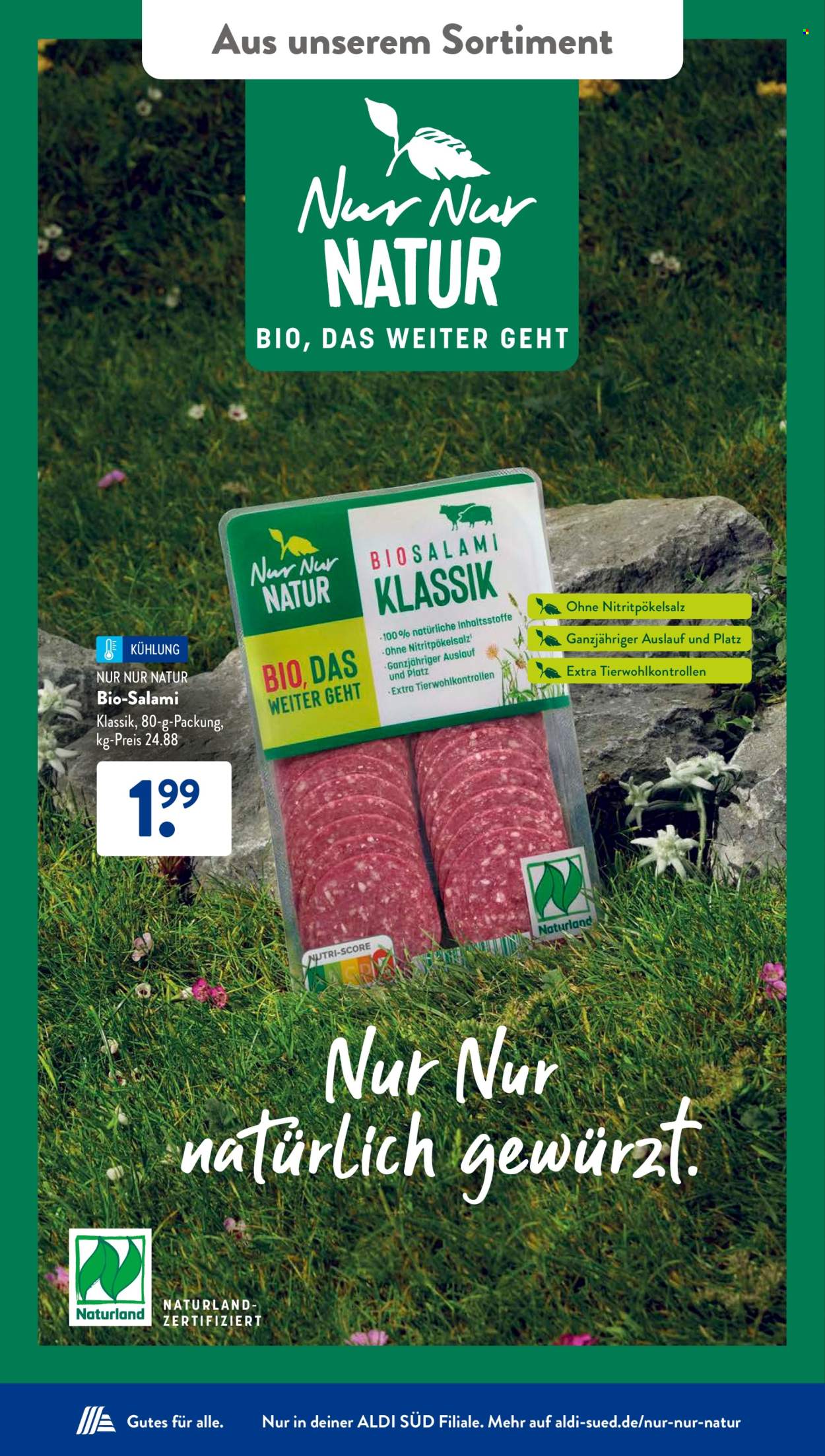 ALDI SÜD Prospekte  - 14.10.2024 - 19.10.2024. Seite 41