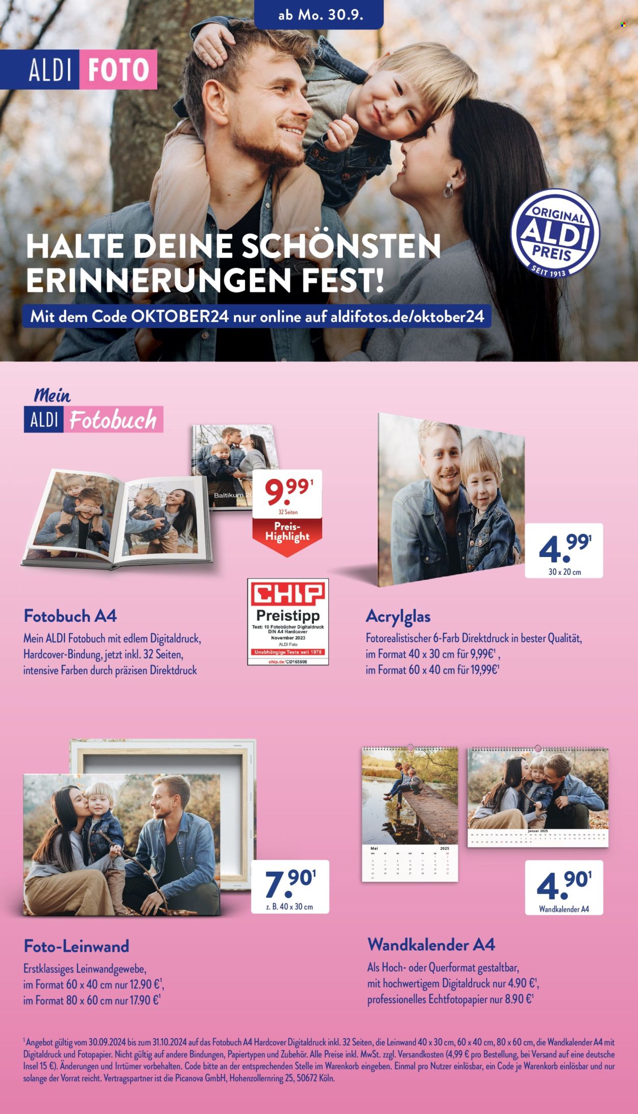 ALDI SÜD Prospekte  - 14.10.2024 - 19.10.2024. Seite 48