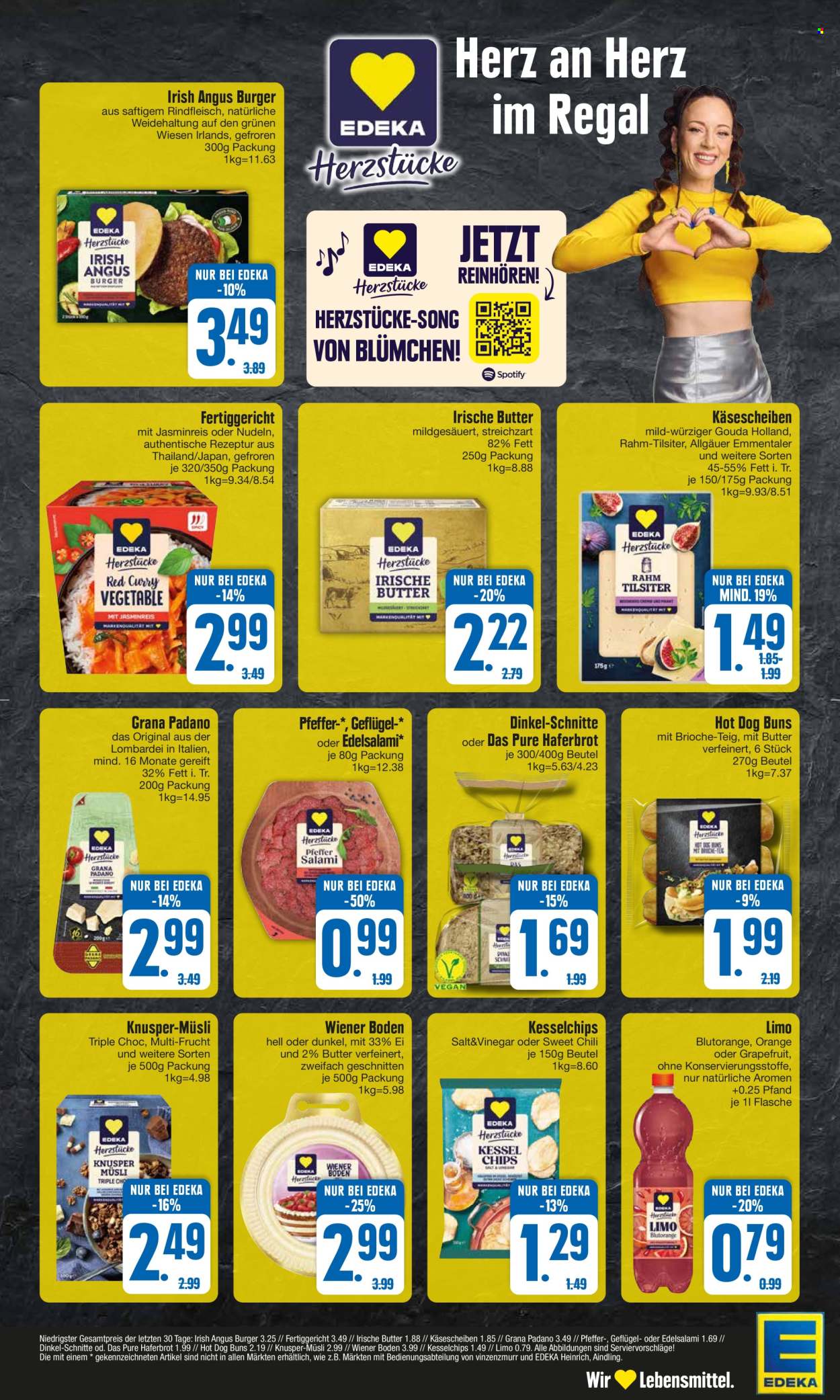 Edeka Prospekte  - 7.10.2024 - 12.10.2024. Seite 2