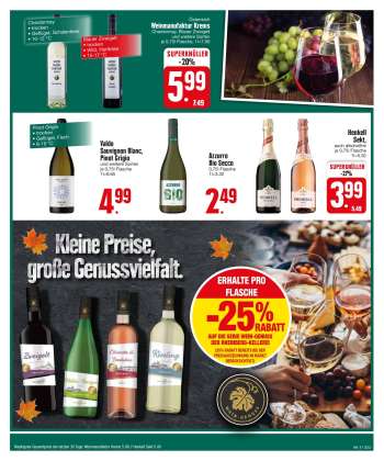 thumbnail - Valdo Sauvignon Blanc, Pinot Grigio