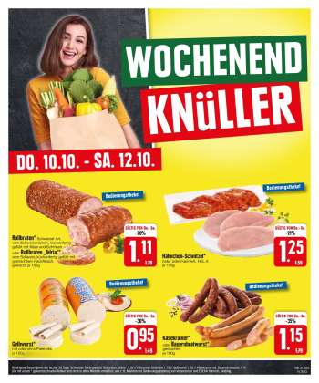 thumbnail - Käsekrainer oder Bauernbratwurst